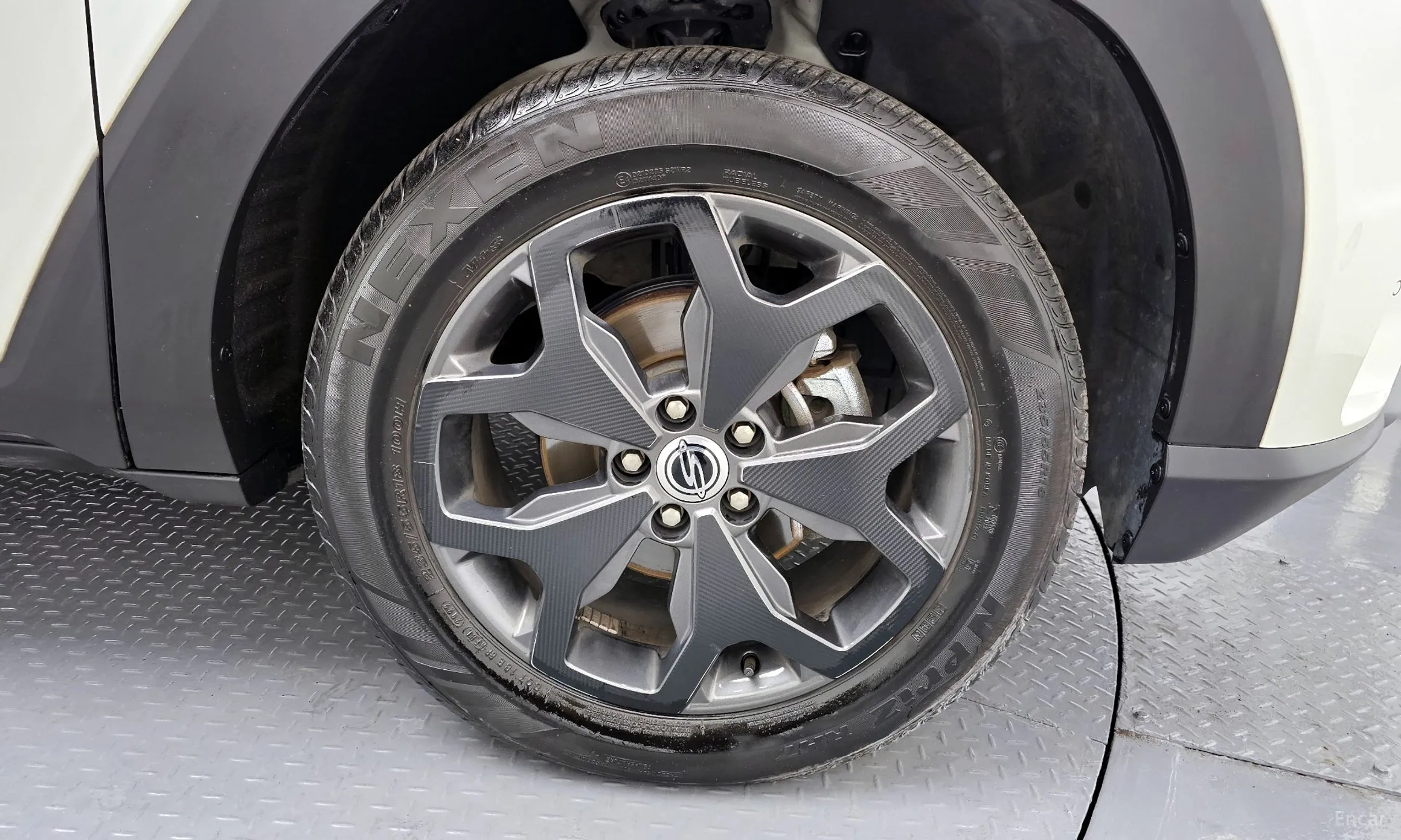 KG Mobility (SsangYong) Torres превью 5