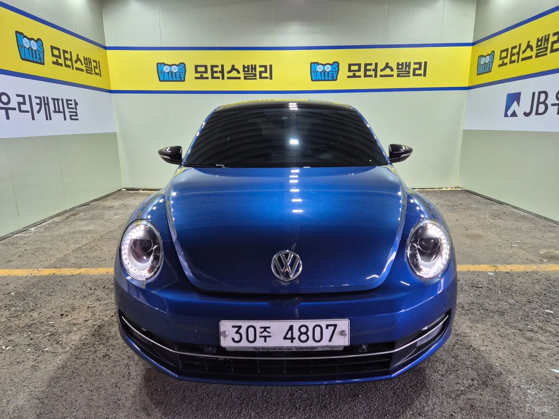 Volkswagen The Beetle