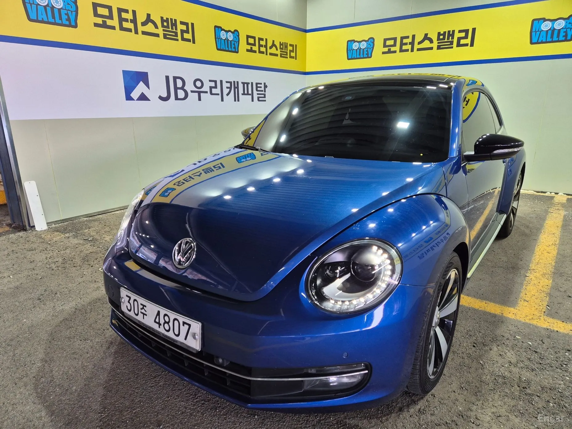 Volkswagen The Beetle превью 10