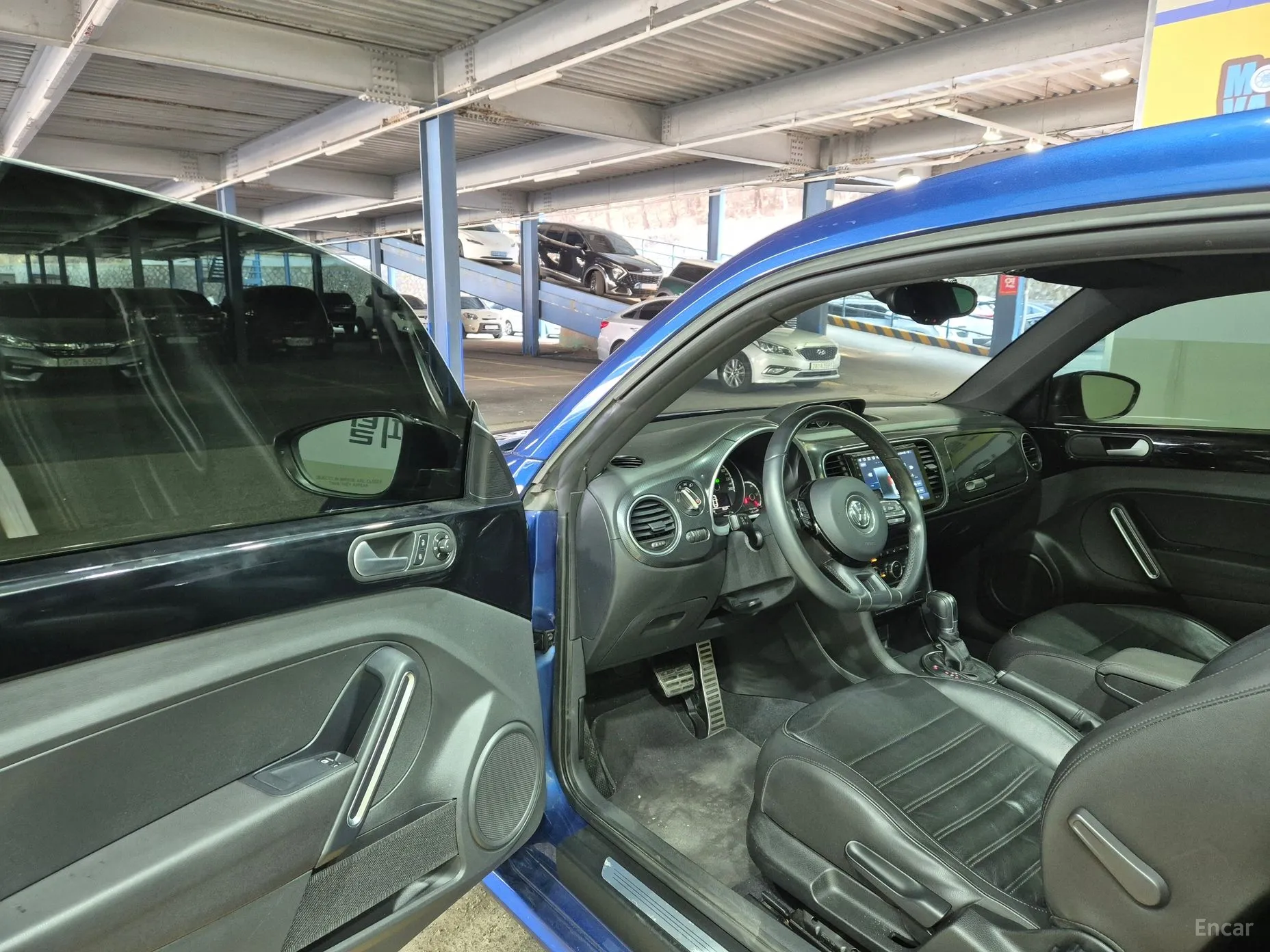 Volkswagen The Beetle превью 11