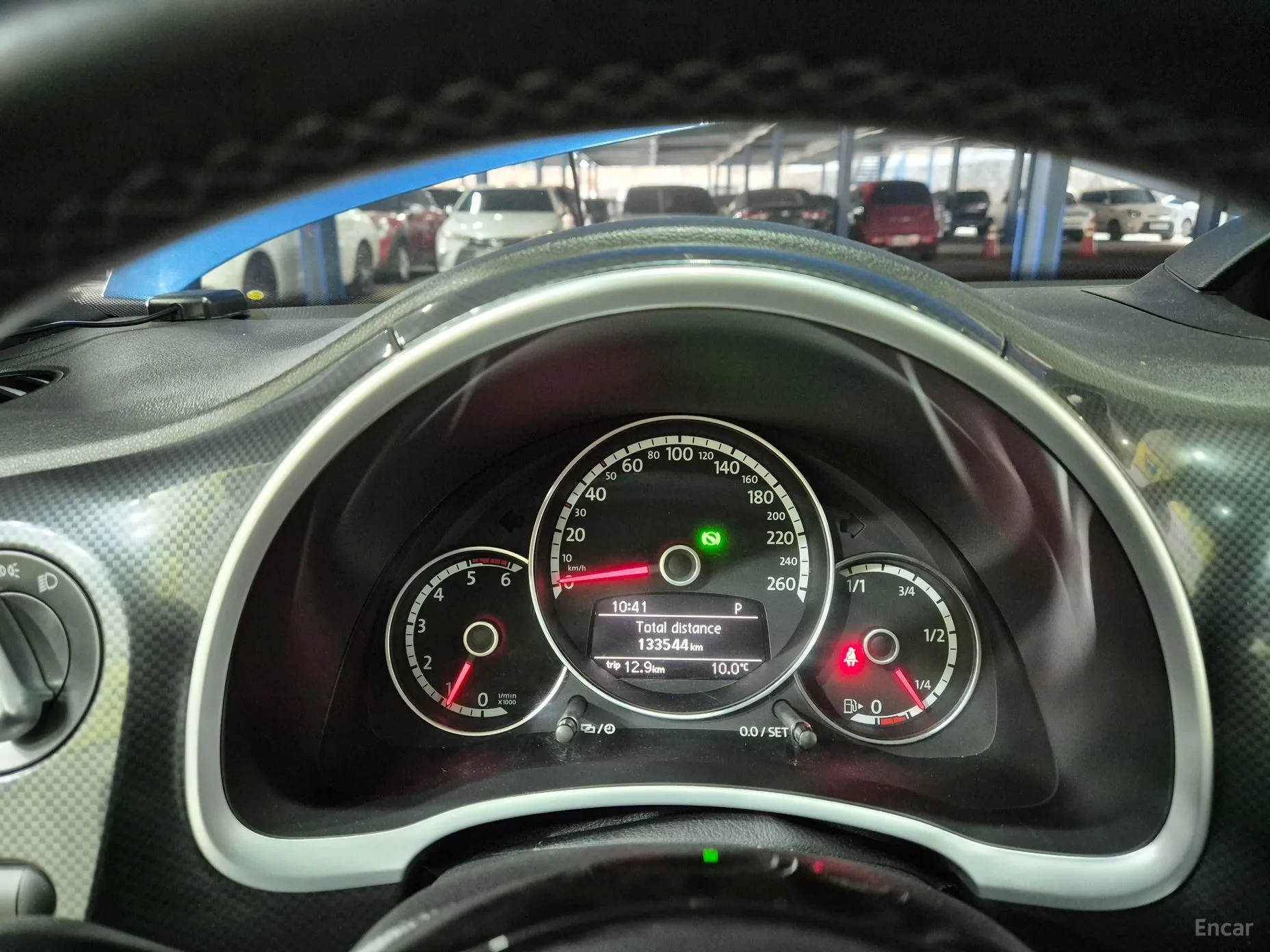 Volkswagen The Beetle превью 14