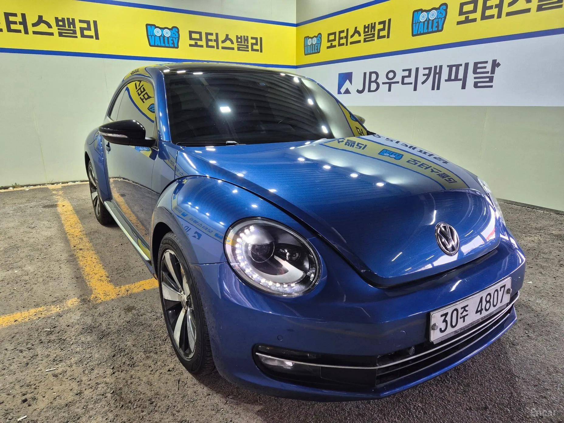 Volkswagen The Beetle