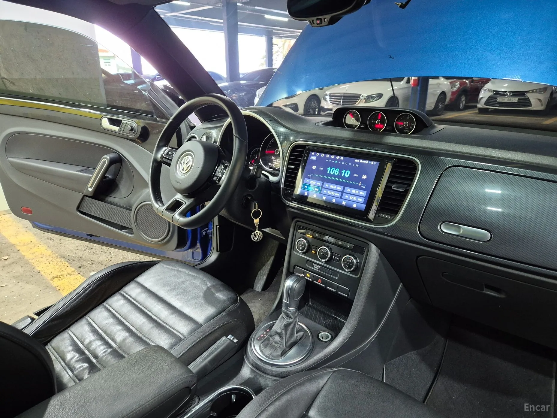Volkswagen The Beetle превью 16