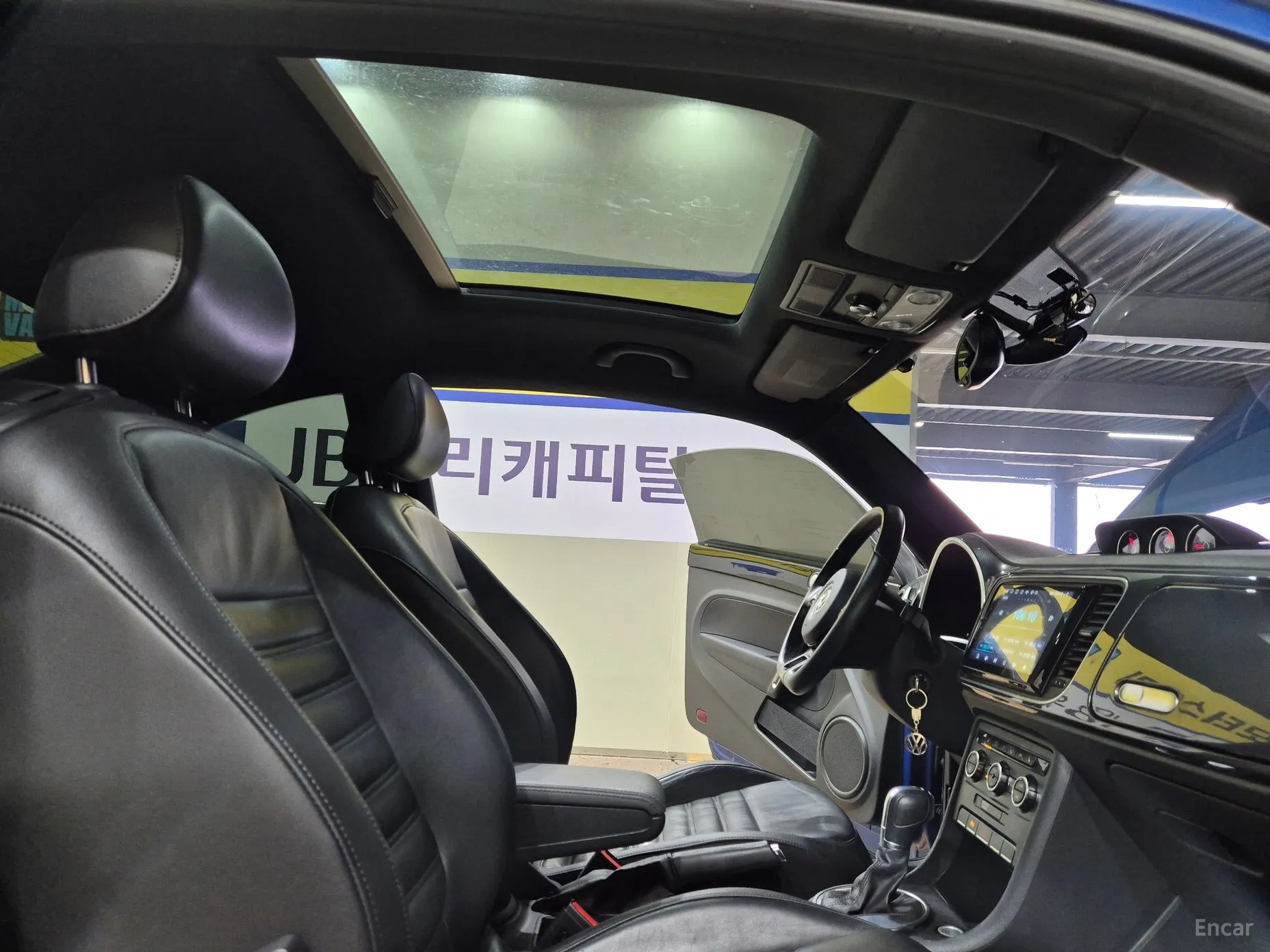 Volkswagen The Beetle превью 17