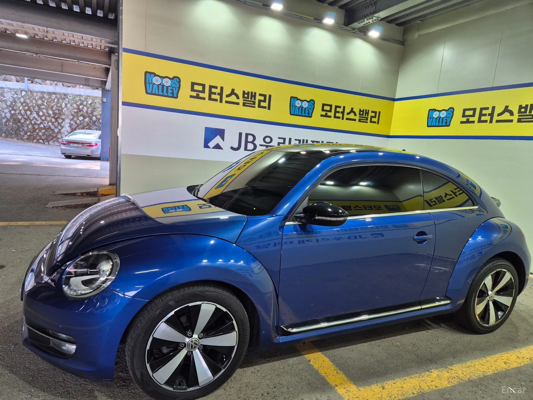 Volkswagen The Beetle превью 9