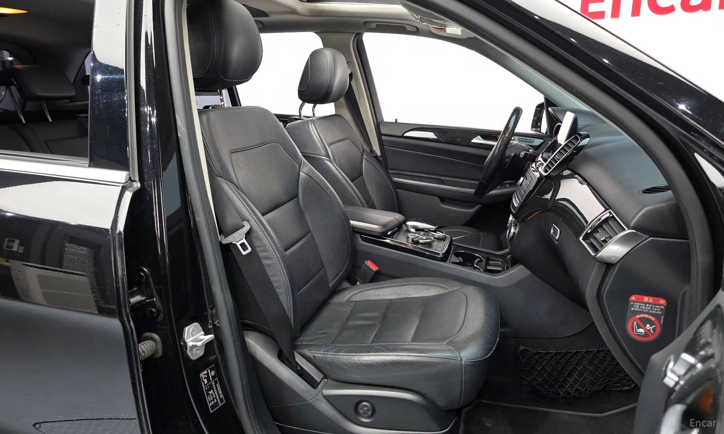 Mercedes Benz GLE-Class W166 превью 10