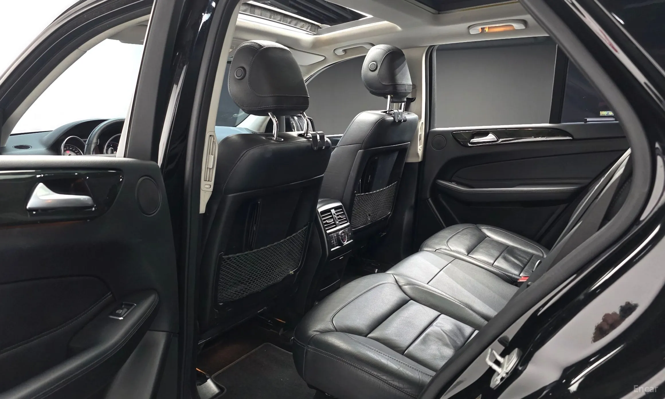 Mercedes Benz GLE-Class W166 превью 12