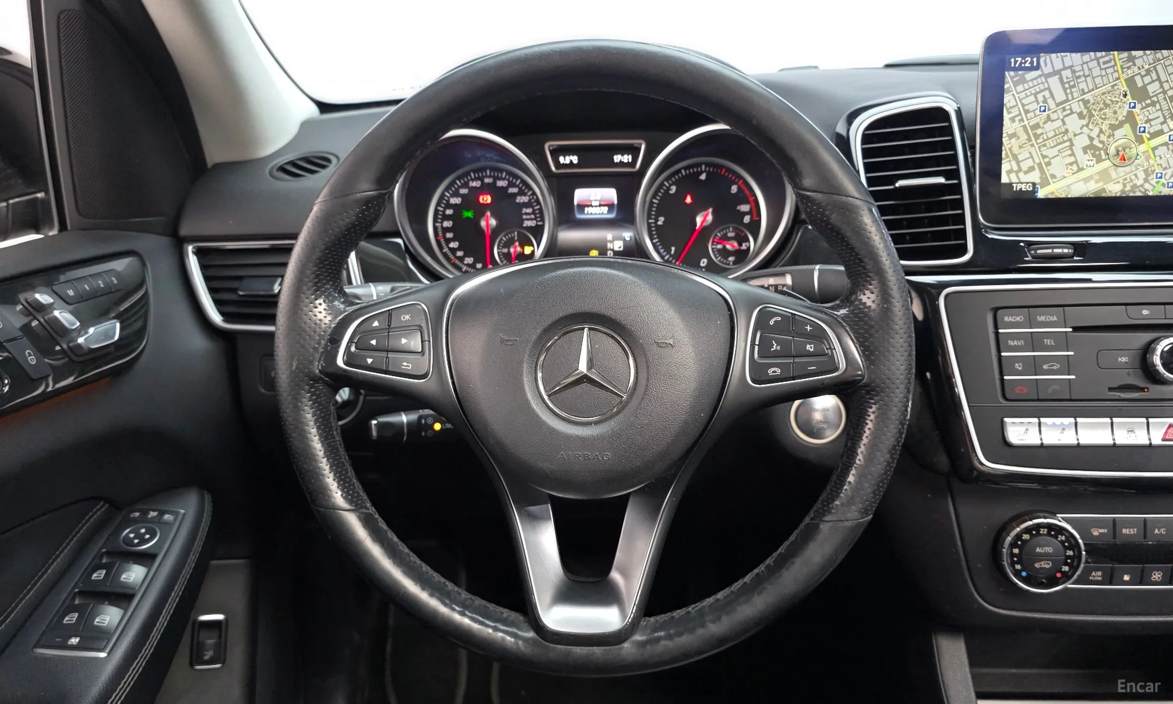 Mercedes Benz GLE-Class W166 превью 13
