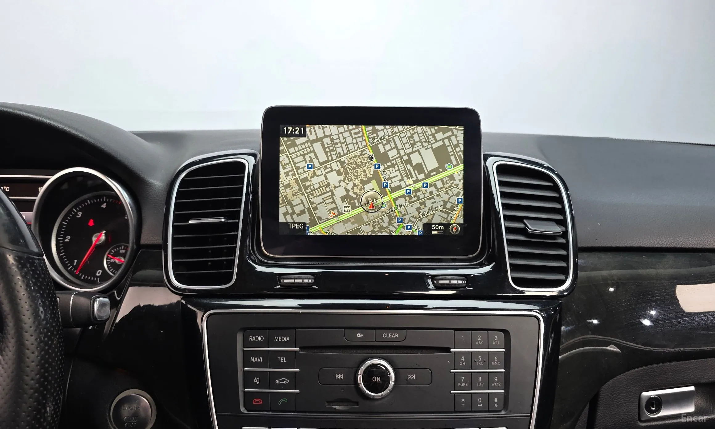 Mercedes Benz GLE-Class W166 превью 14