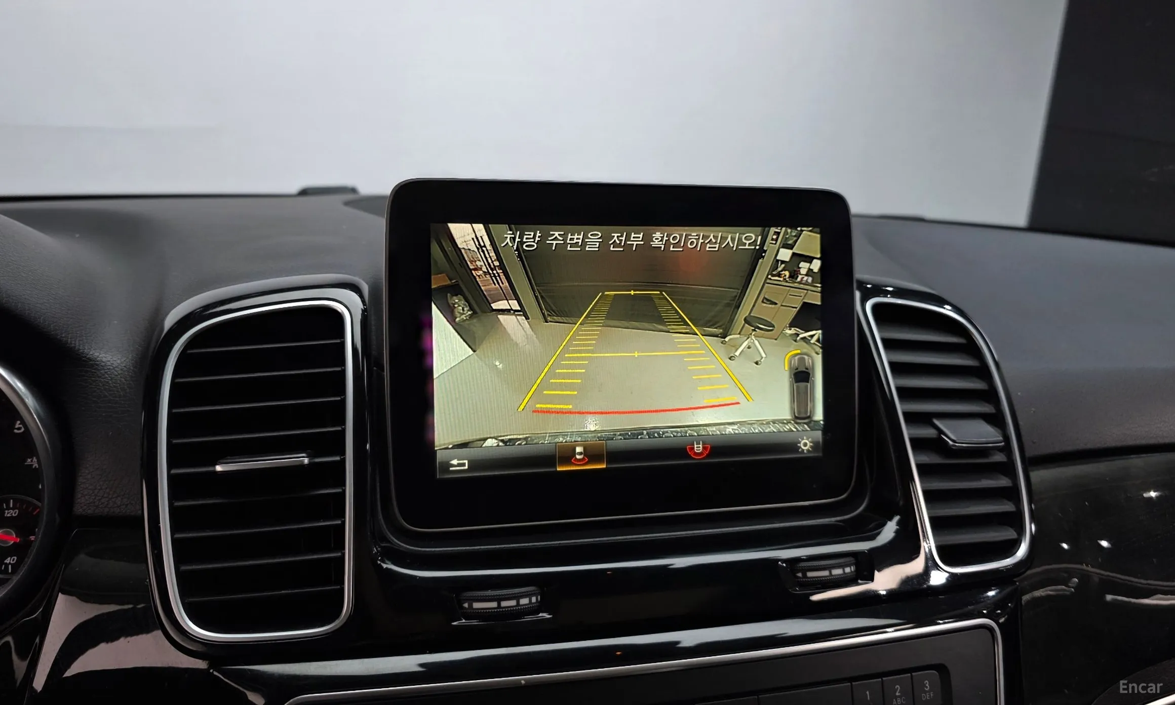 Mercedes Benz GLE-Class W166 превью 15