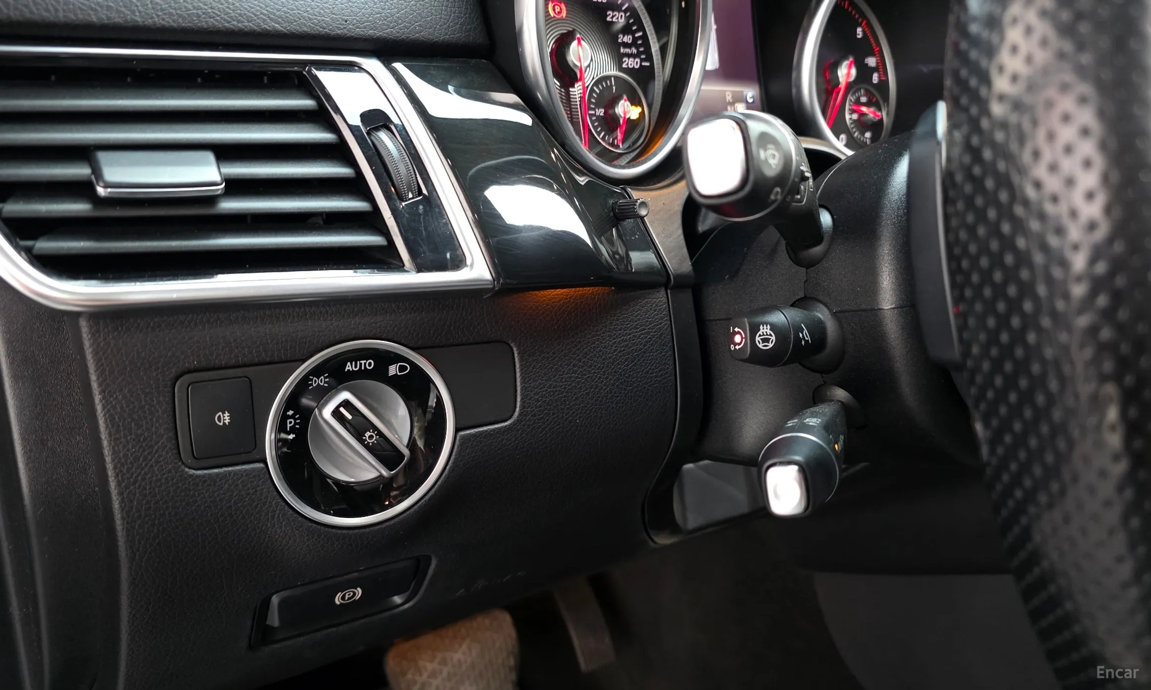 Mercedes Benz GLE-Class W166 превью 17
