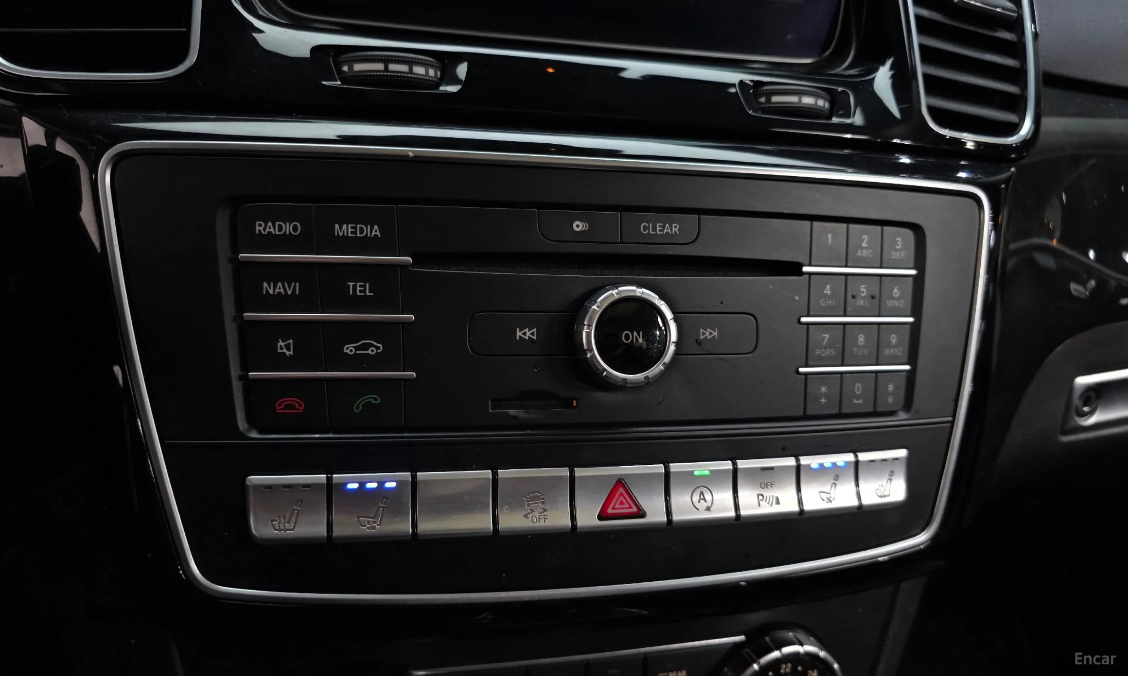 Mercedes Benz GLE-Class W166 превью 18