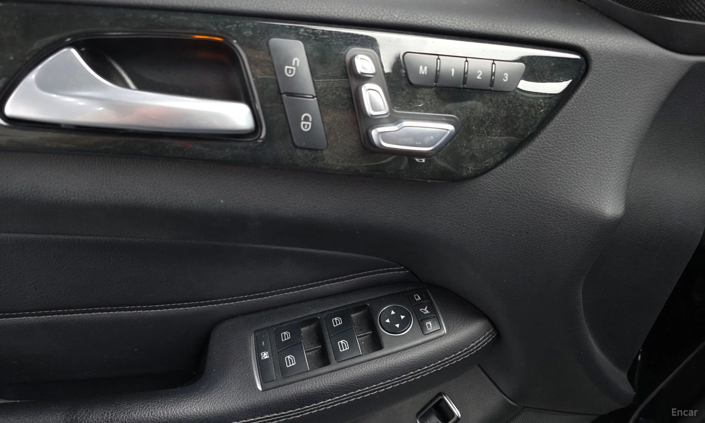 Mercedes Benz GLE-Class W166 превью 19