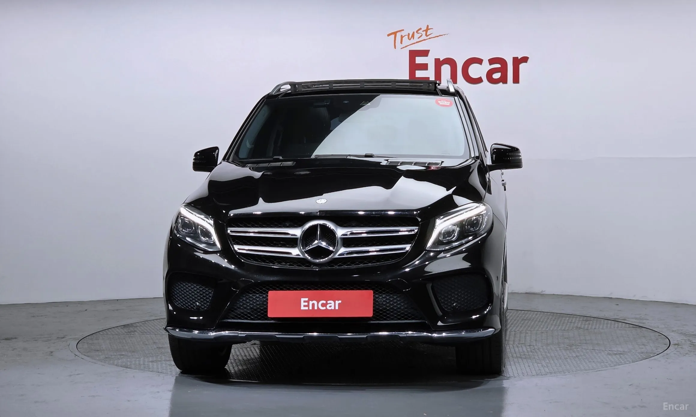 Mercedes Benz GLE-Class W166 превью 3