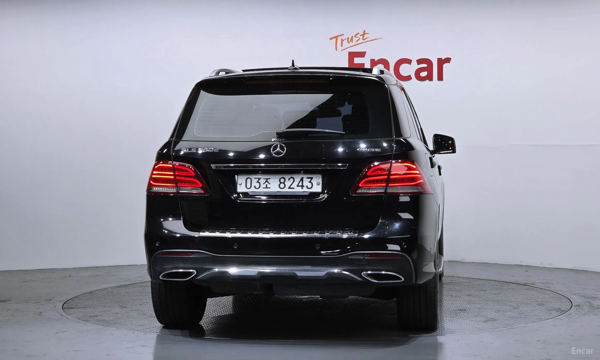 Mercedes Benz GLE-Class W166 превью 4