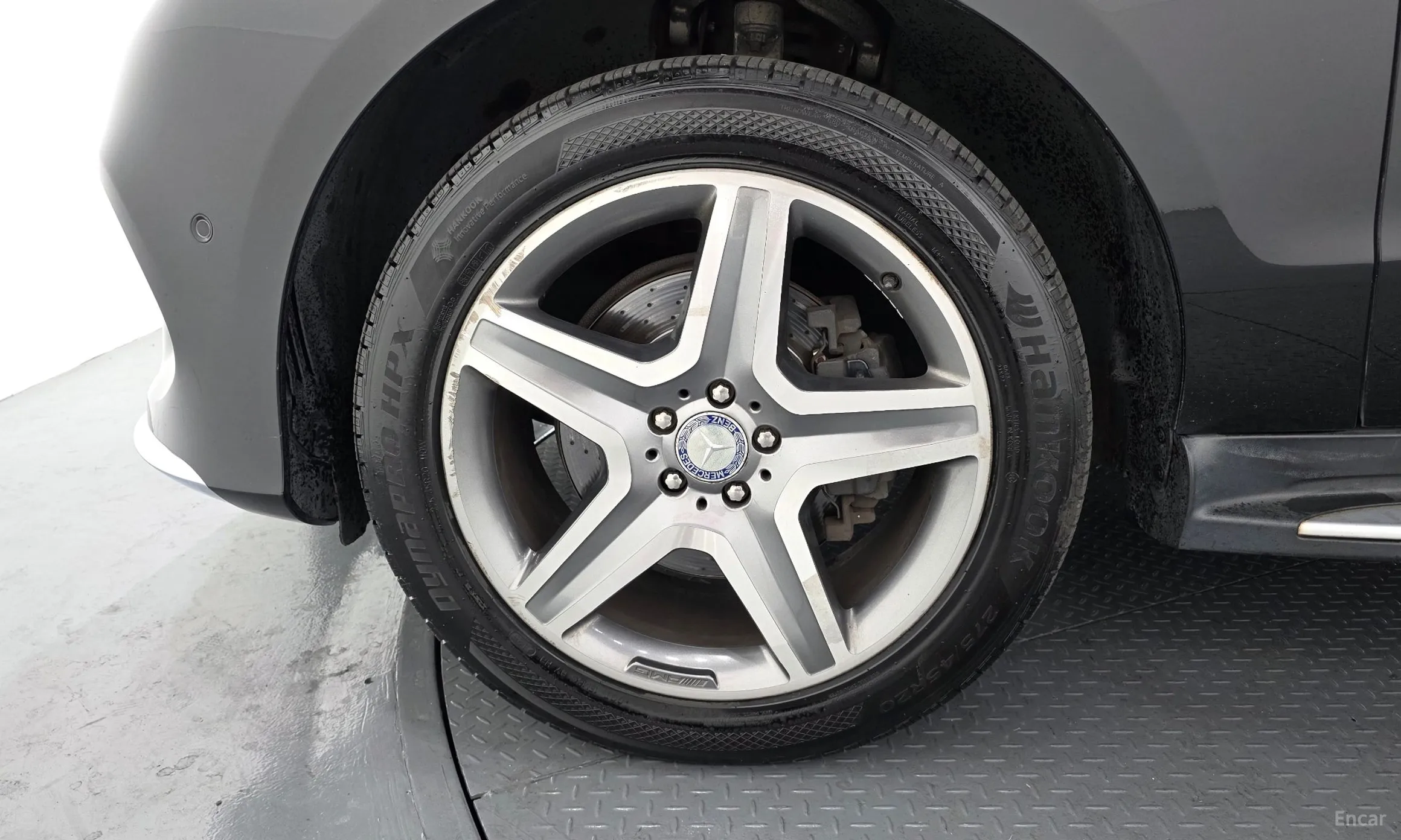 Mercedes Benz GLE-Class W166 превью 5