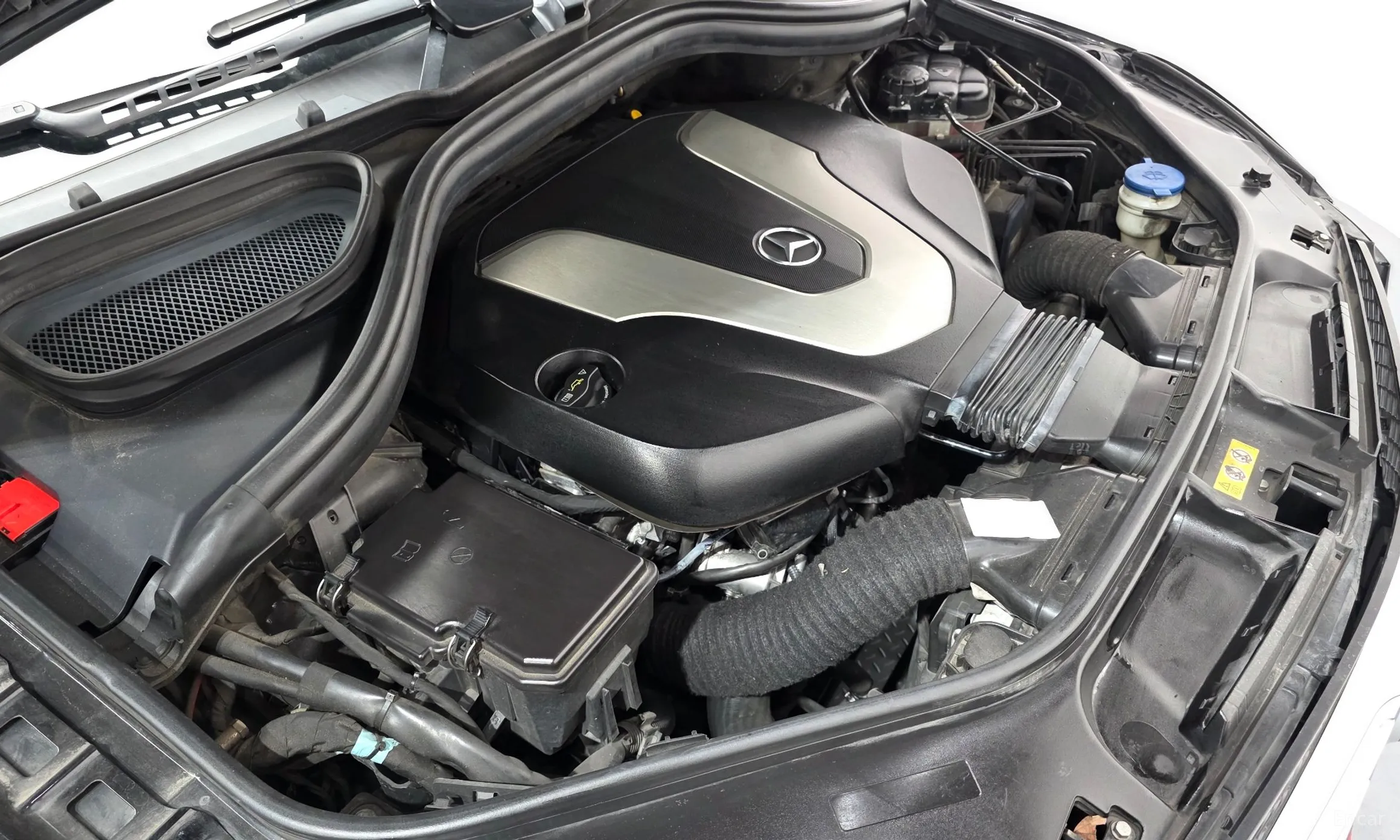 Mercedes Benz GLE-Class W166 превью 6