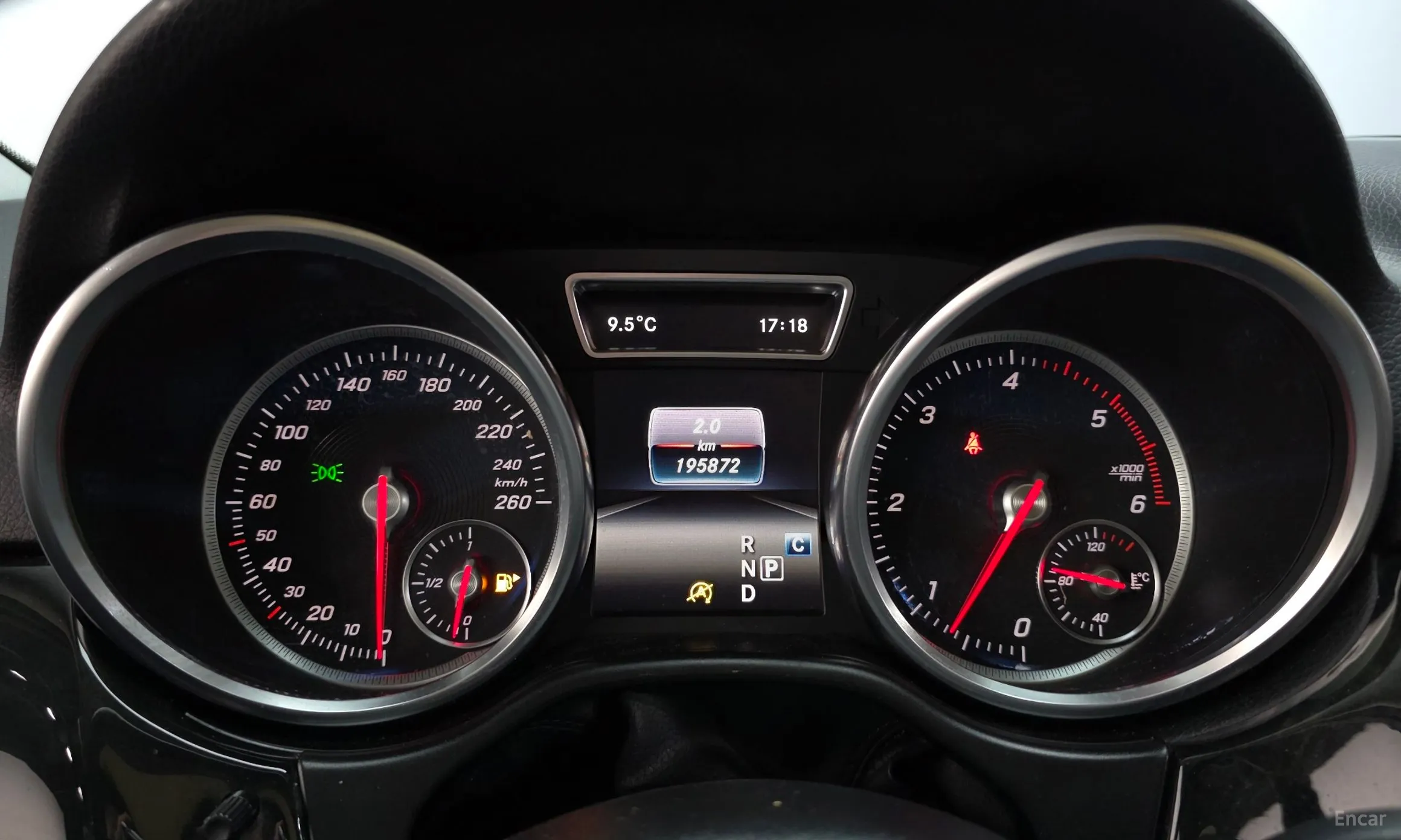 Mercedes Benz GLE-Class W166 превью 8