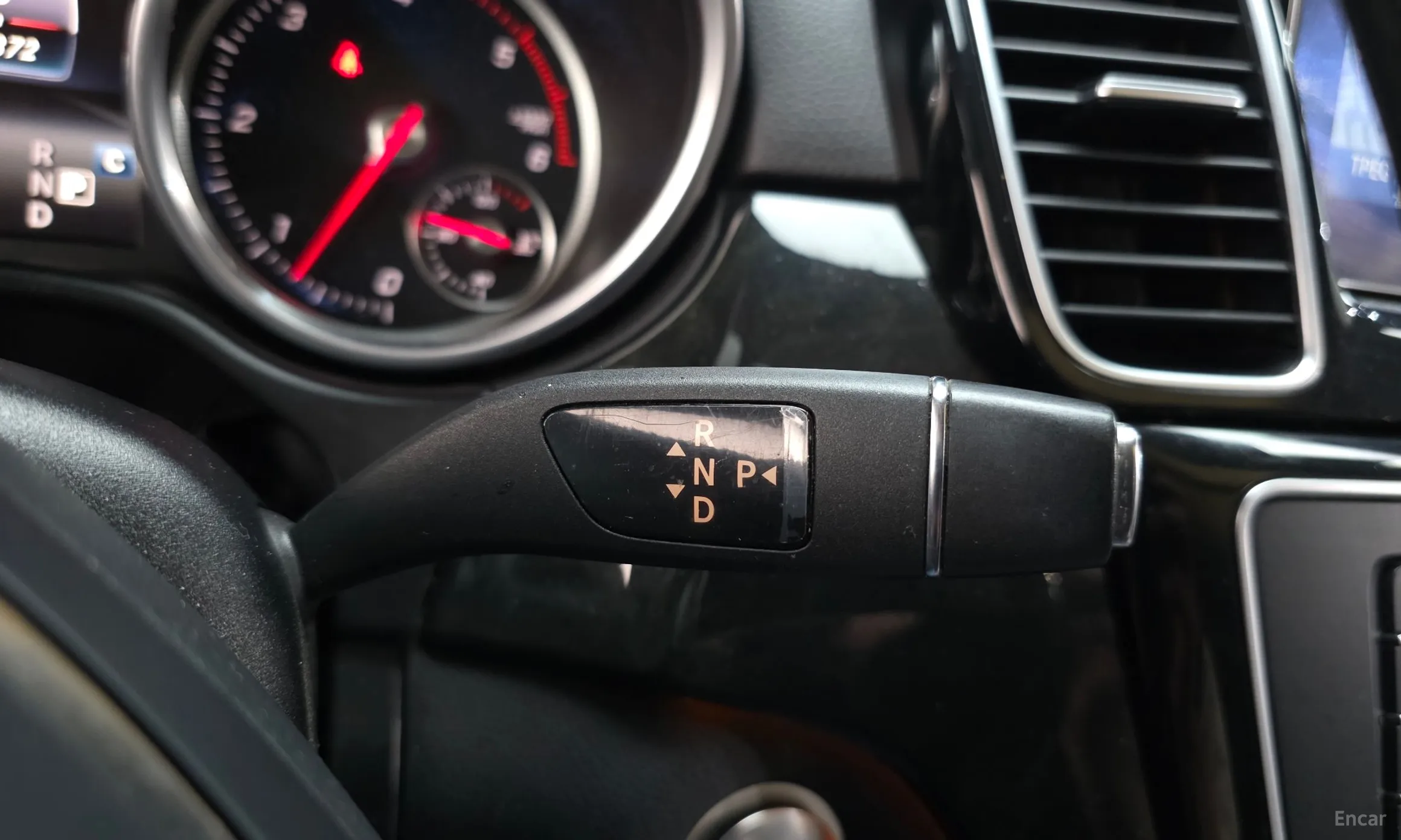 Mercedes Benz GLE-Class W166 превью 9