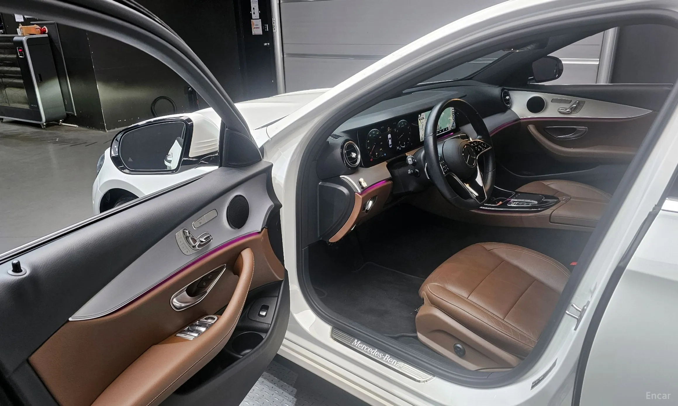 Mercedes Benz E-Class W213 превью 10