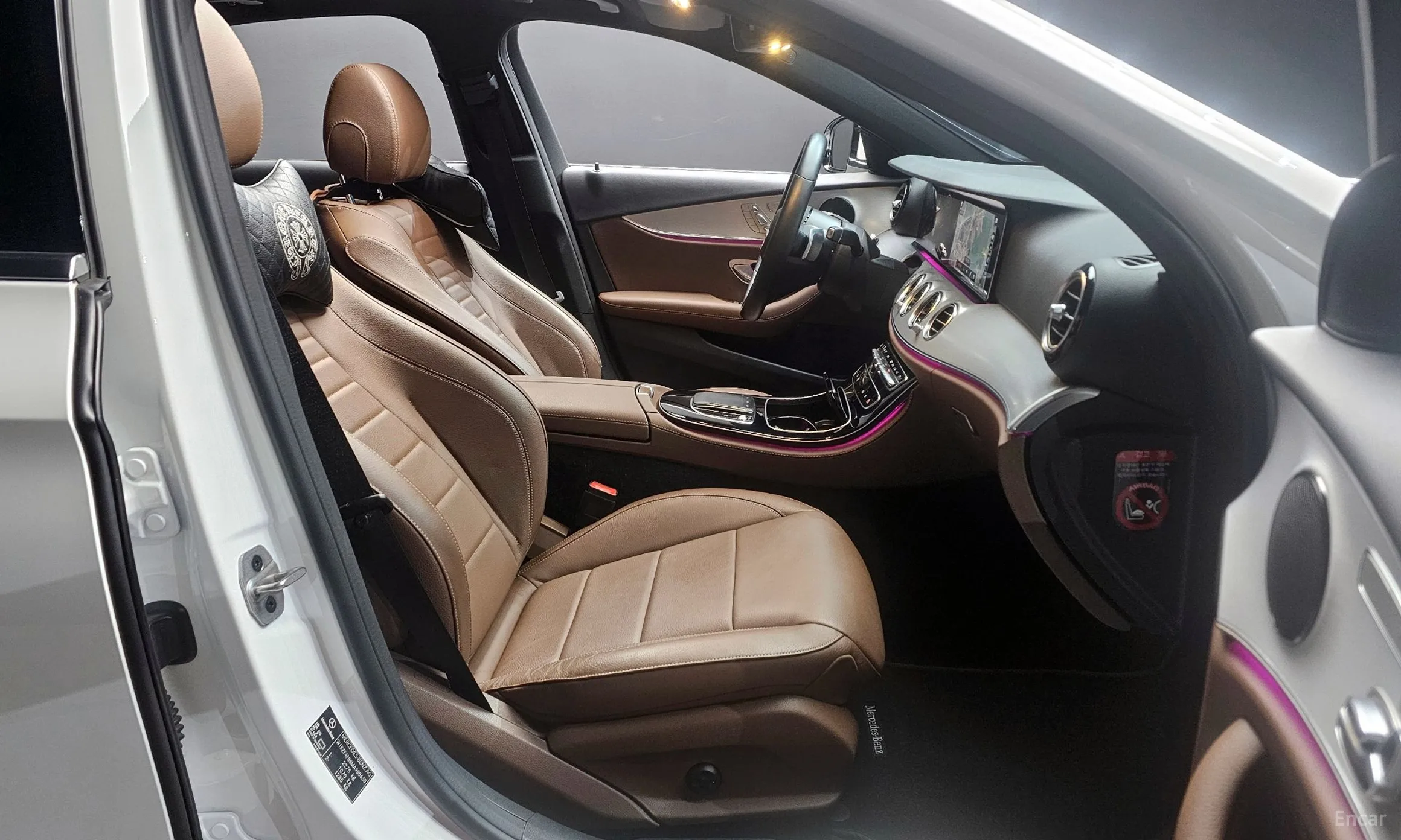 Mercedes Benz E-Class W213 превью 11