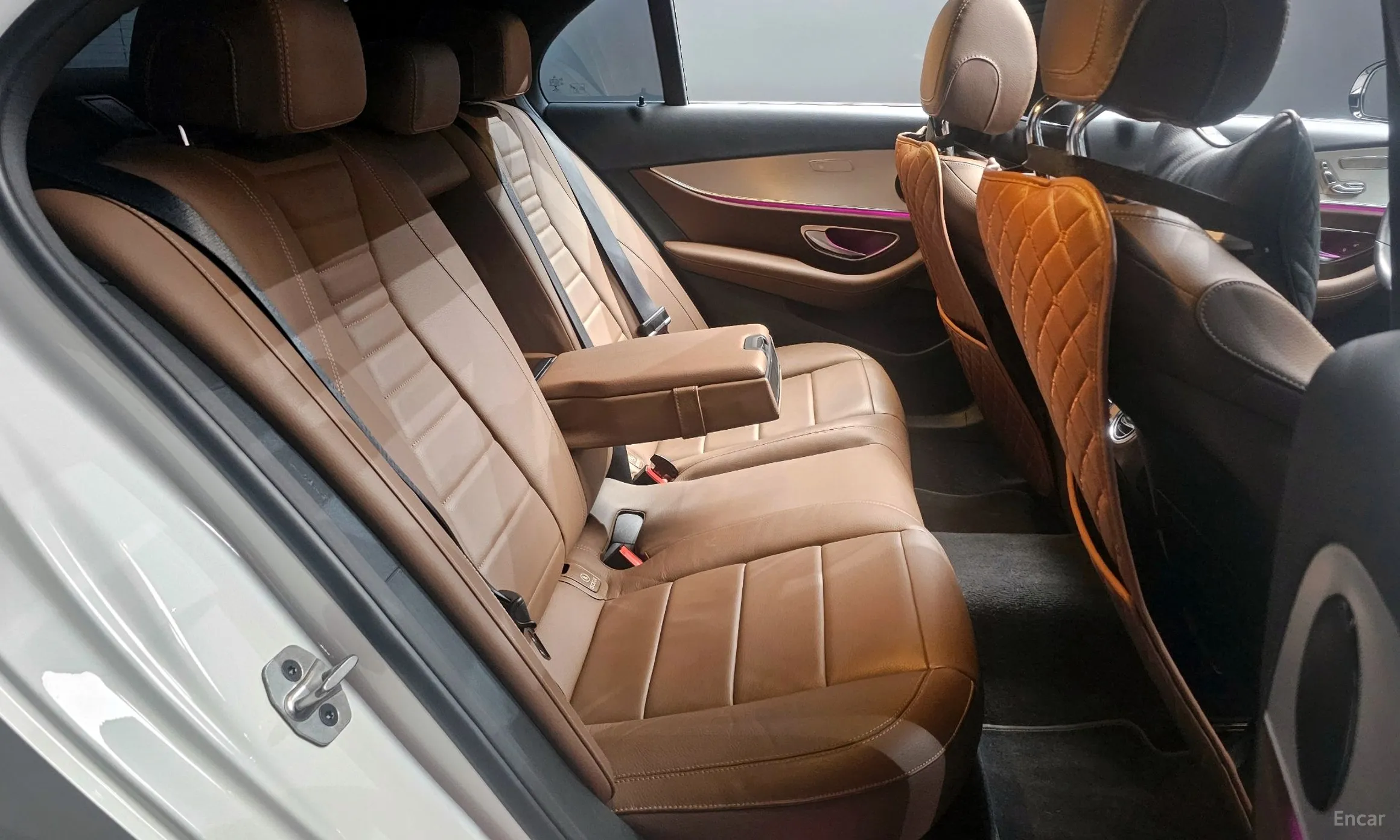 Mercedes Benz E-Class W213 превью 12