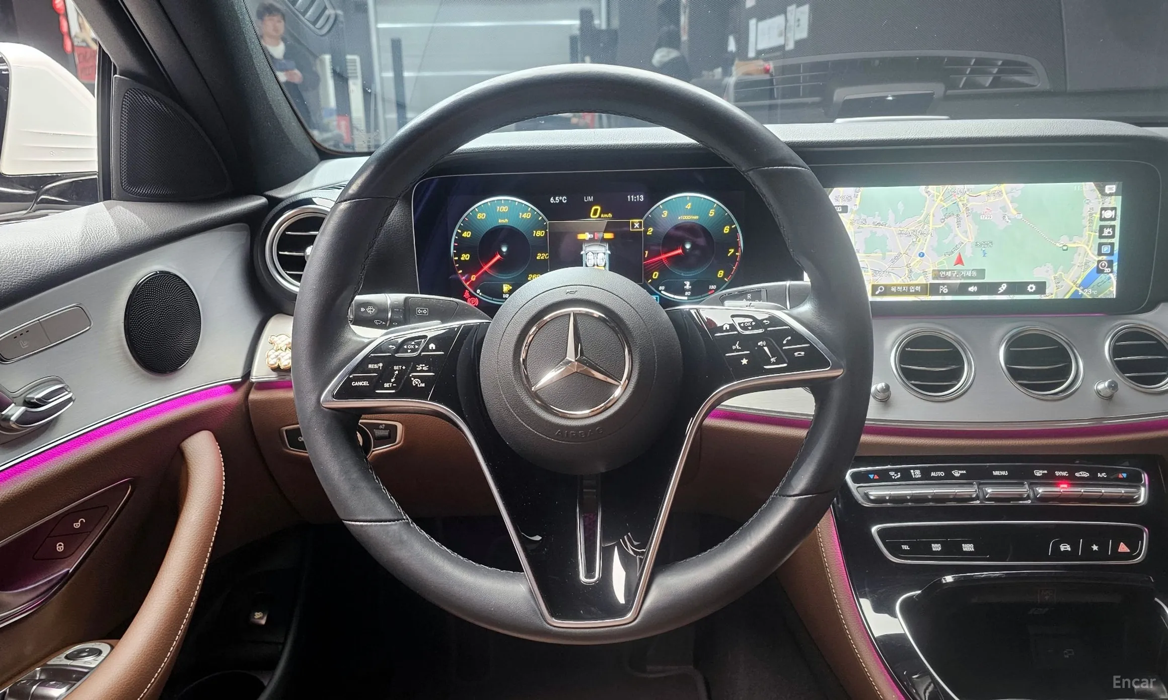 Mercedes Benz E-Class W213 превью 14