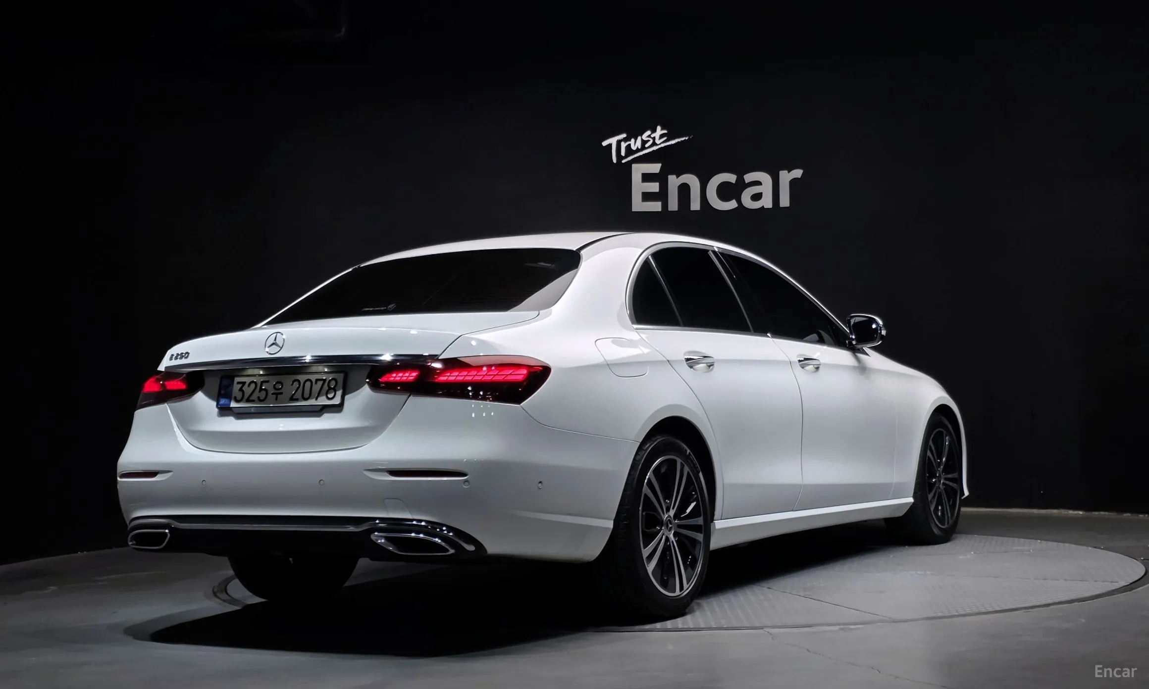 Mercedes Benz E-Class W213 превью 2