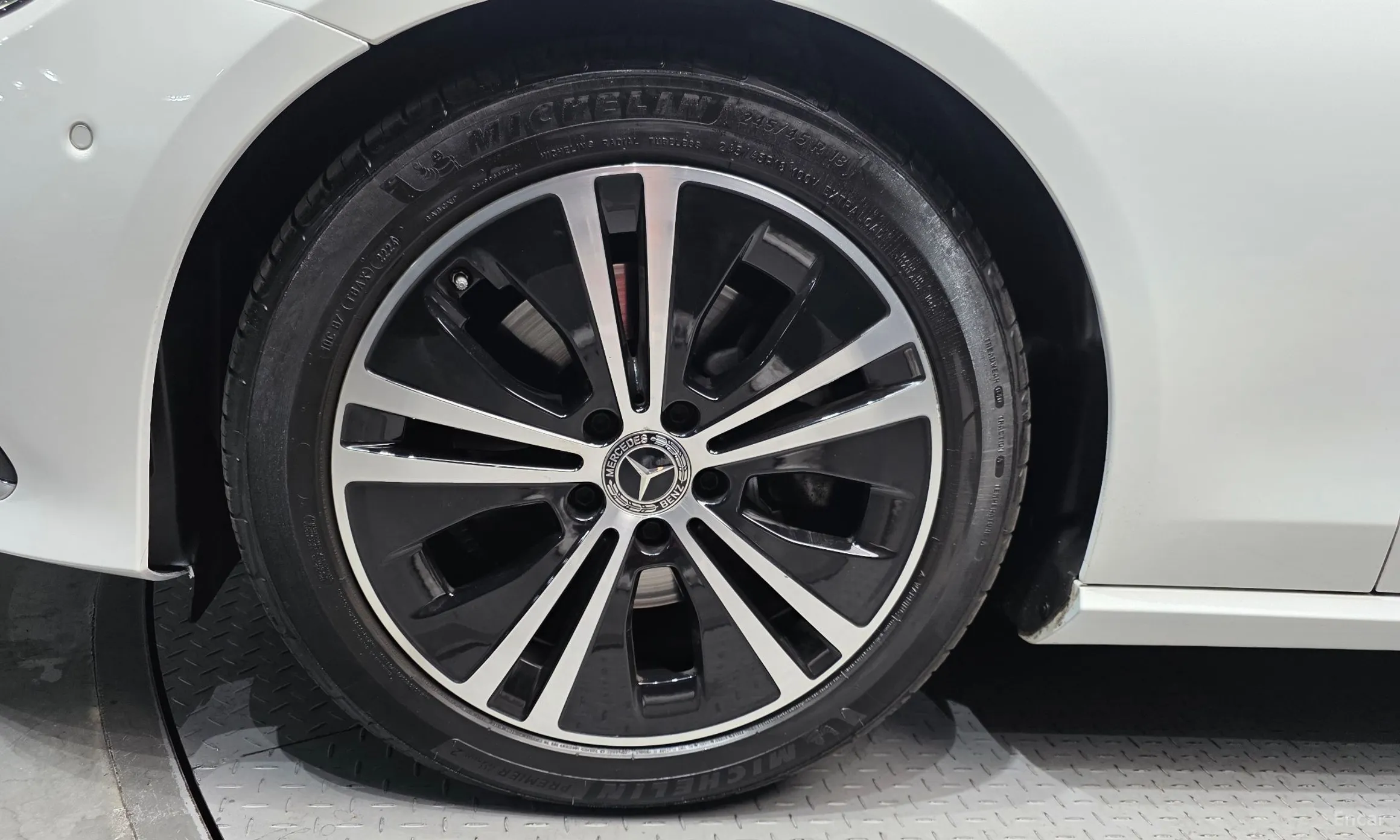 Mercedes Benz E-Class W213 превью 5