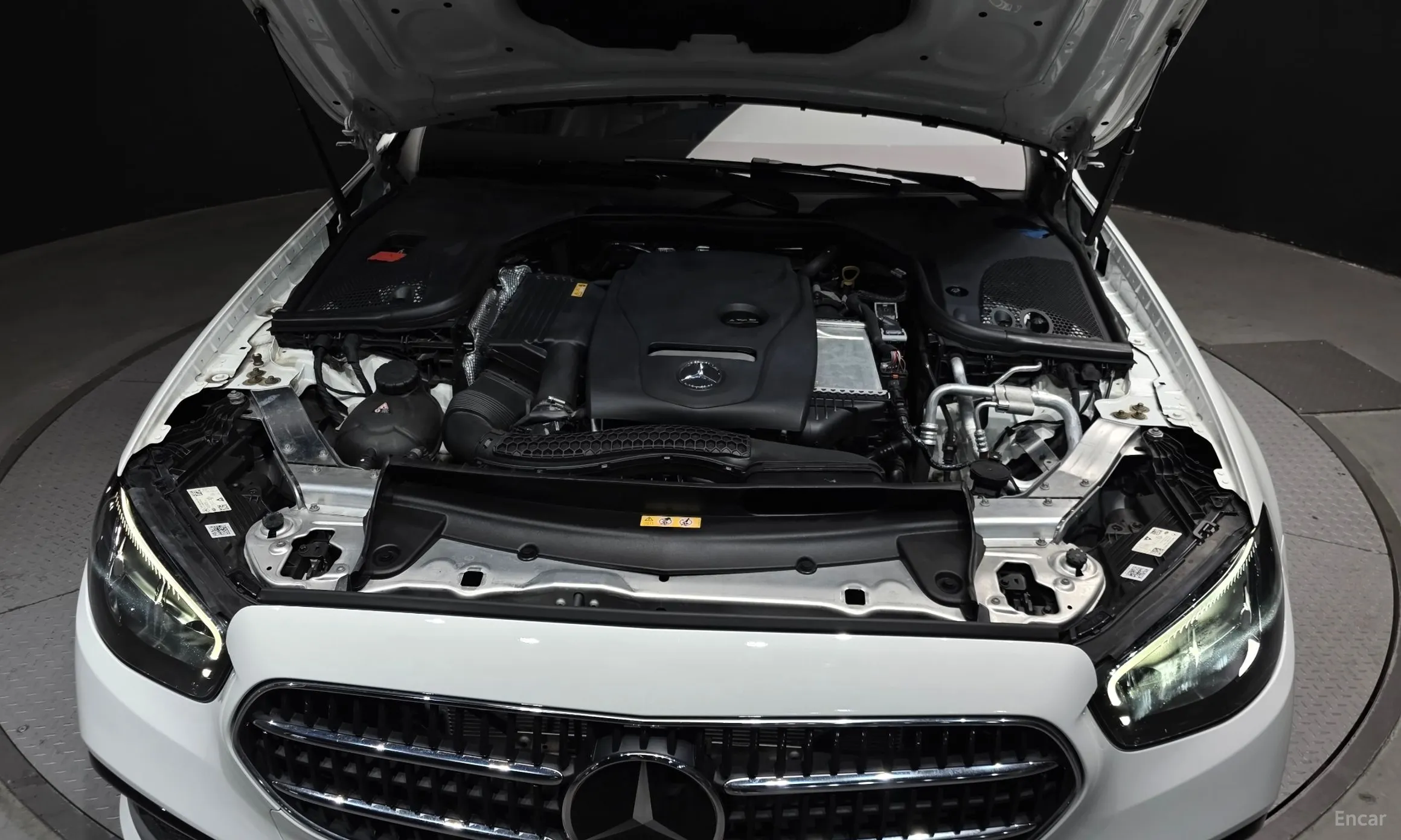 Mercedes Benz E-Class W213 превью 6