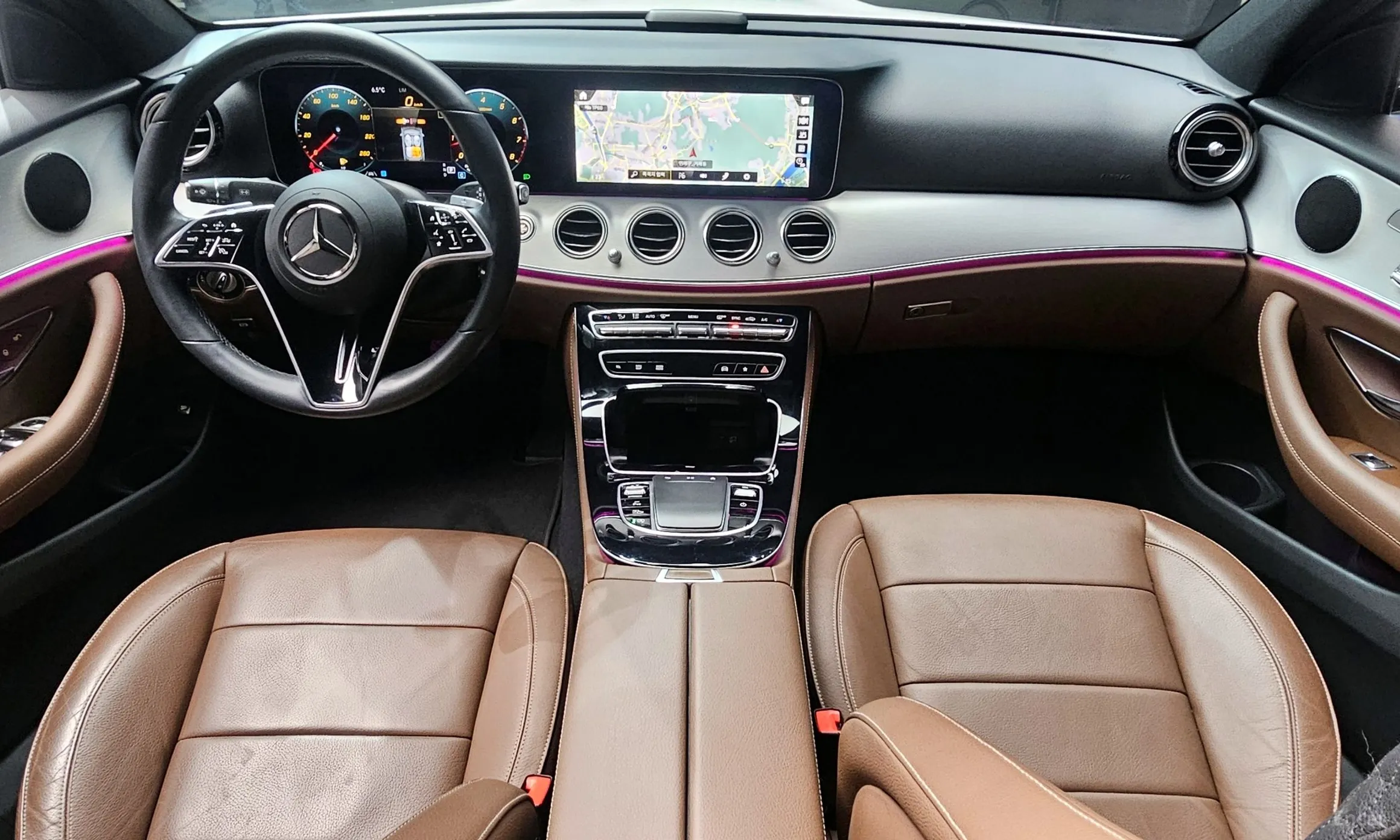 Mercedes Benz E-Class W213 превью 7