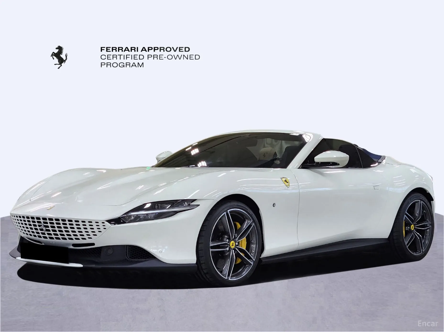Ferrari rome