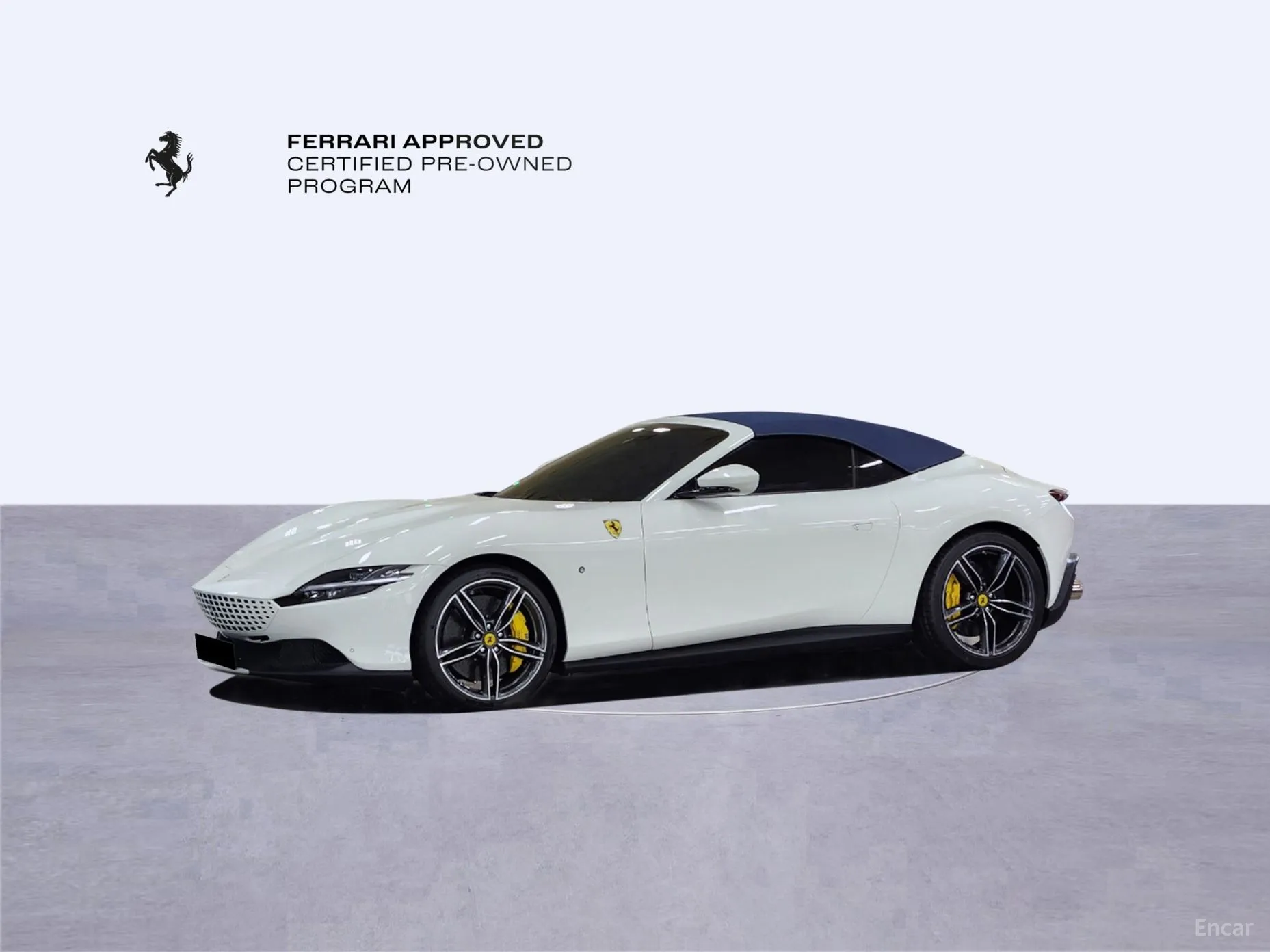 Ferrari rome превью 10