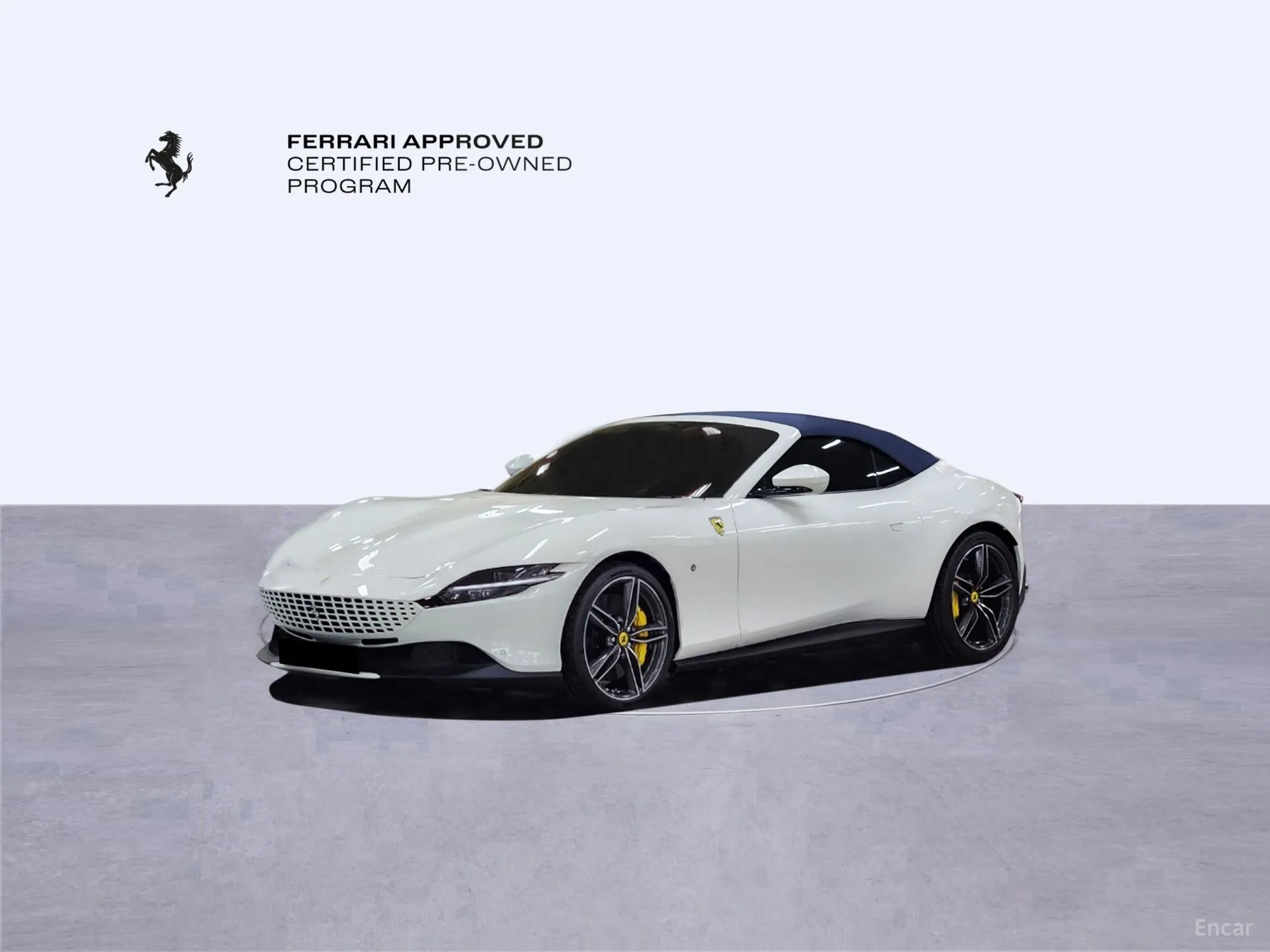 Ferrari rome превью 11