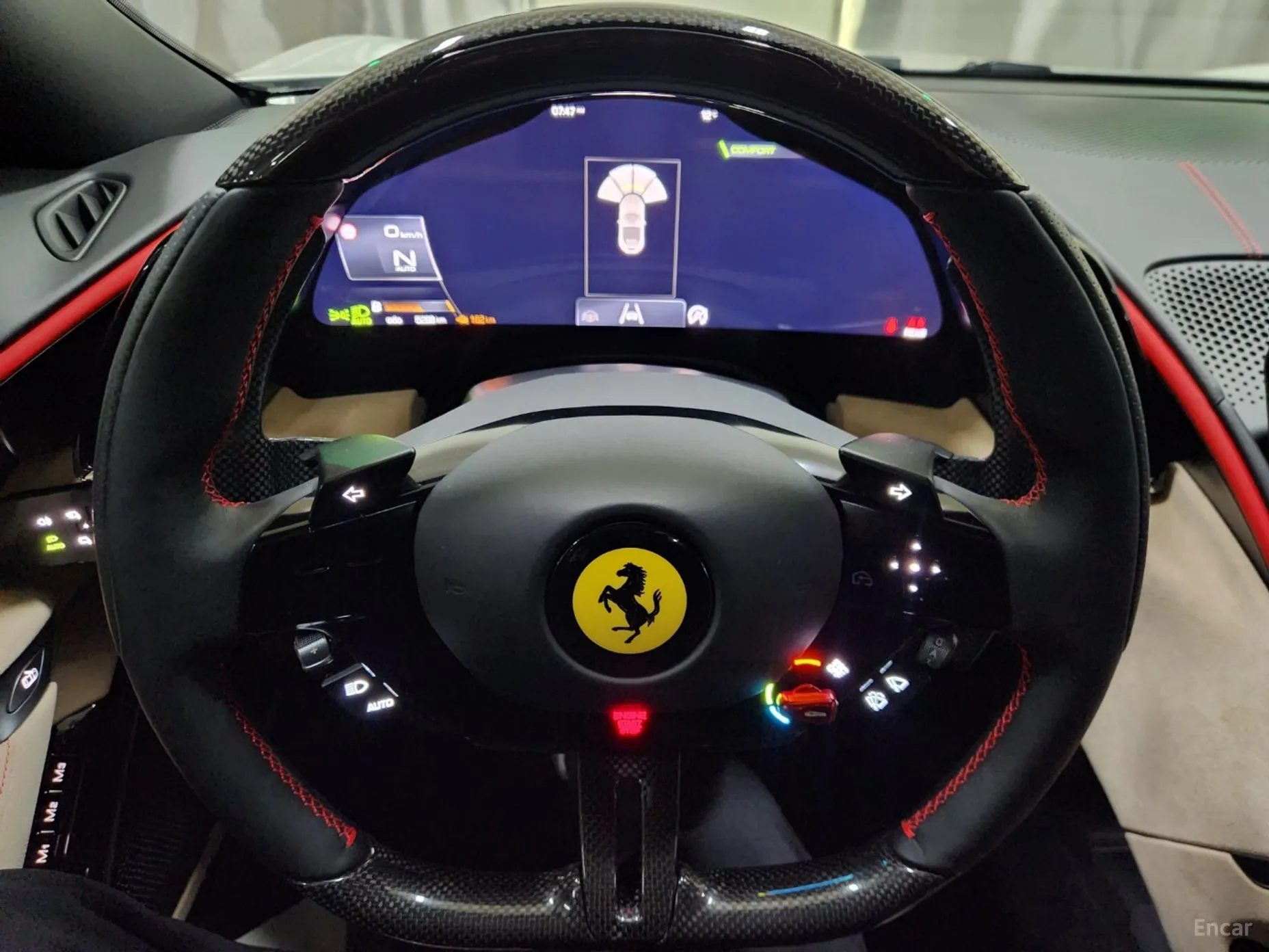 Ferrari rome превью 13