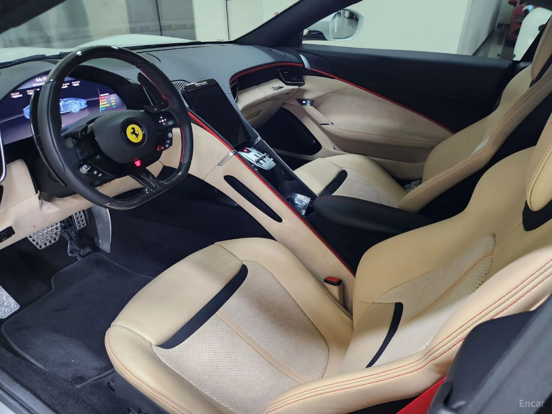 Ferrari rome превью 17