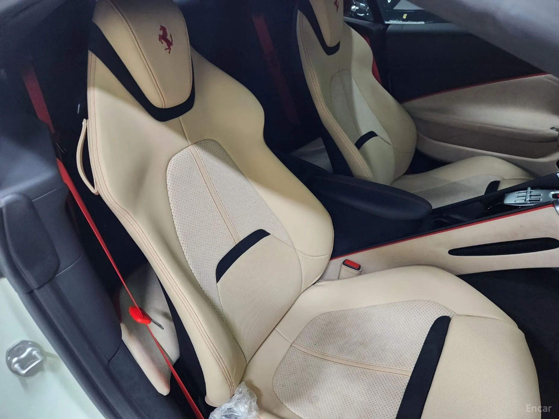 Ferrari rome превью 18
