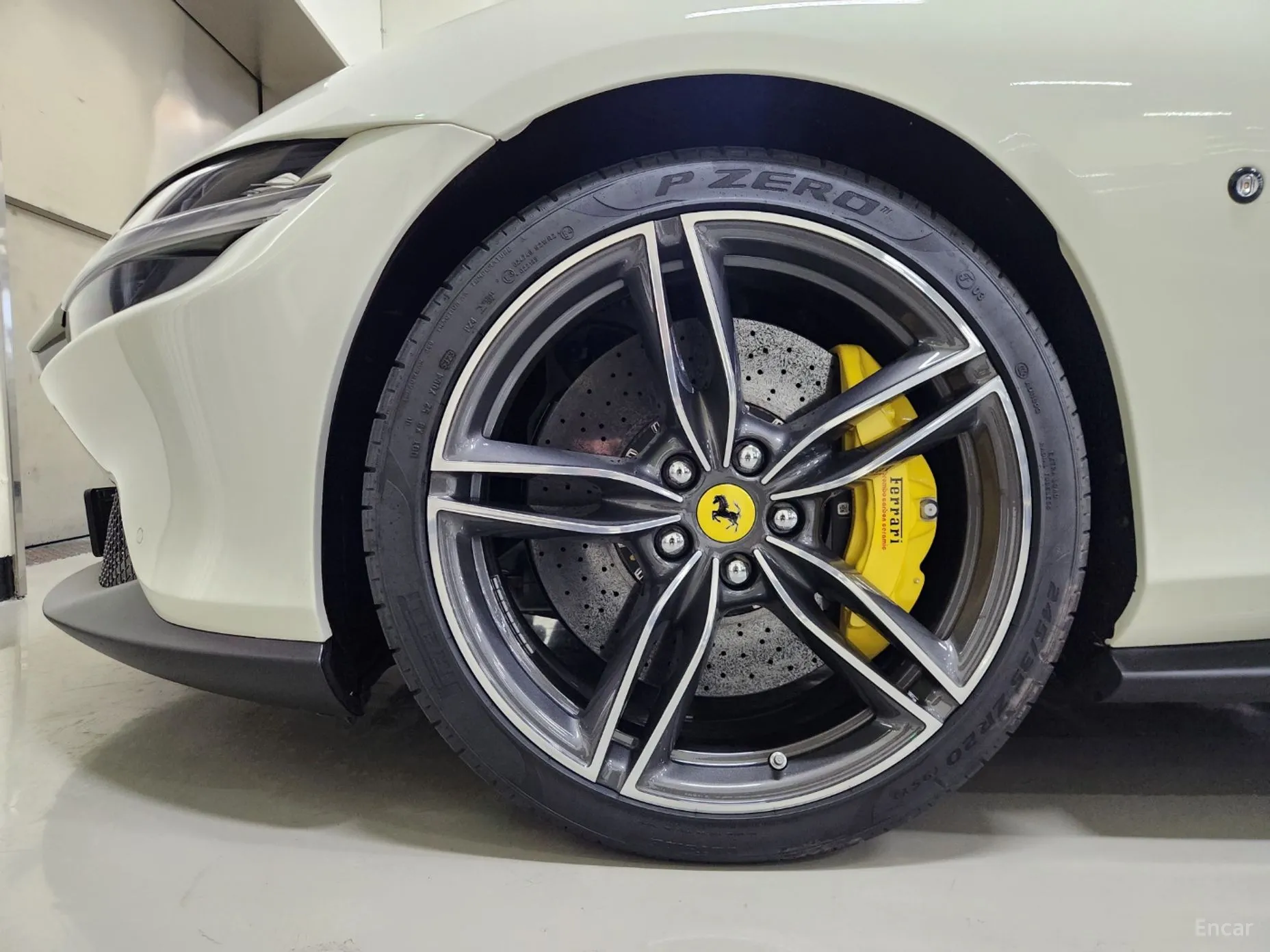 Ferrari rome превью 20