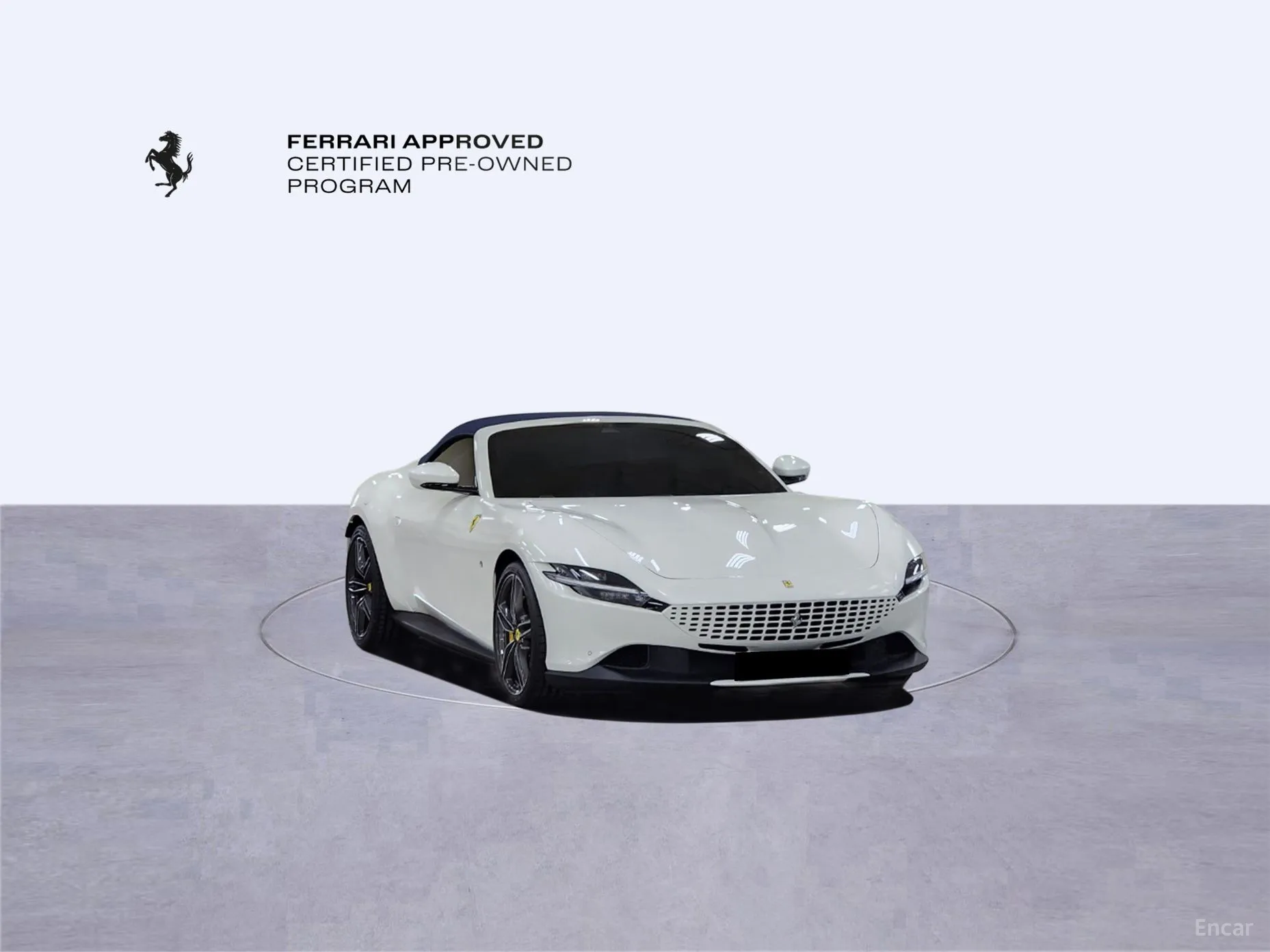 Ferrari rome превью 3