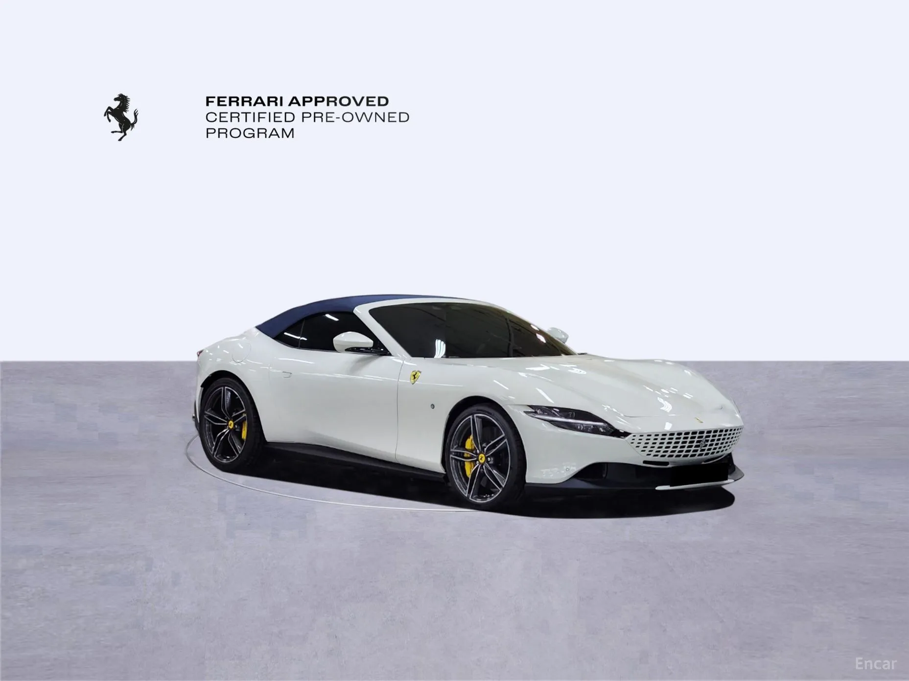 Ferrari rome превью 4