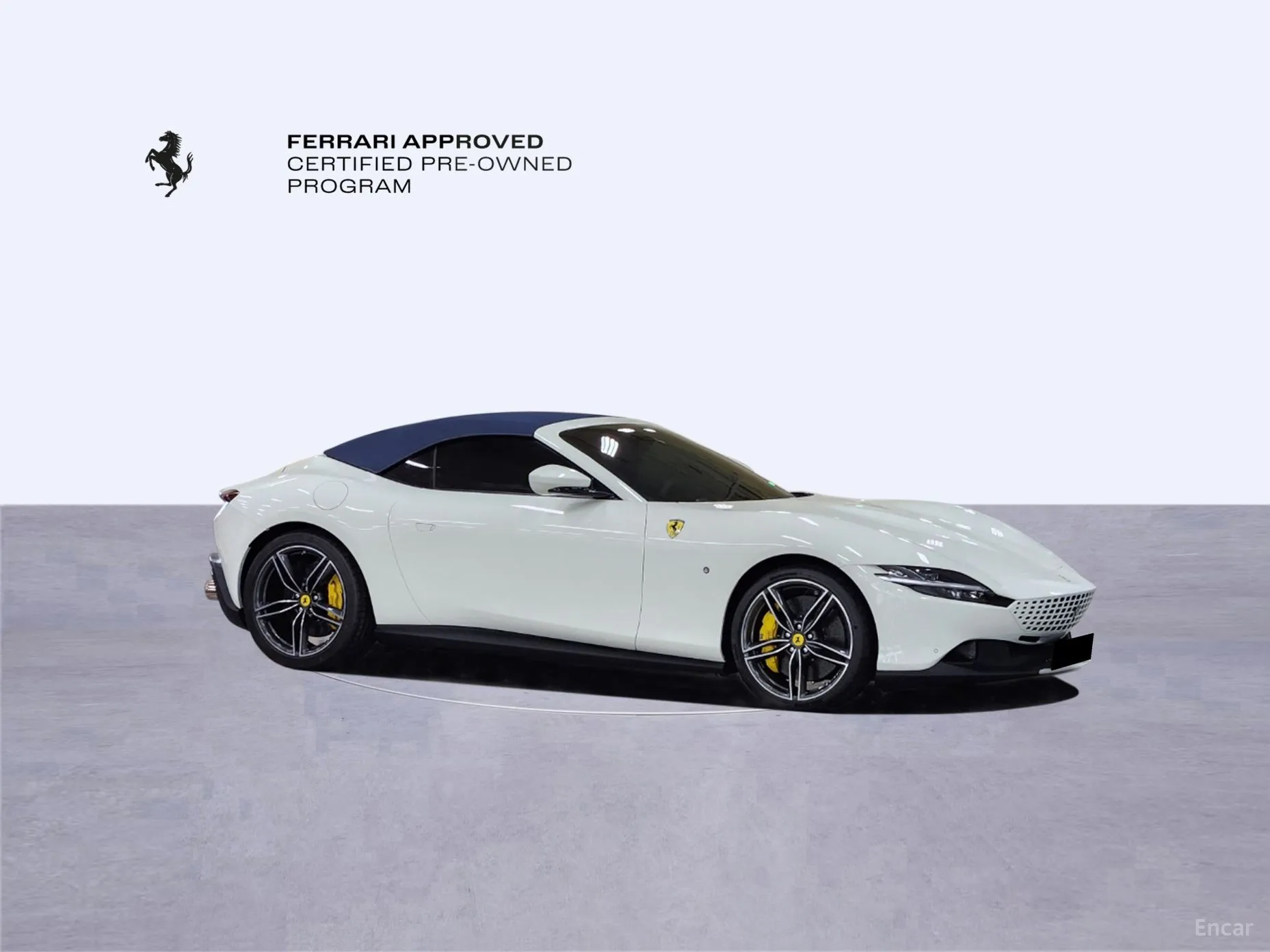 Ferrari rome превью 5