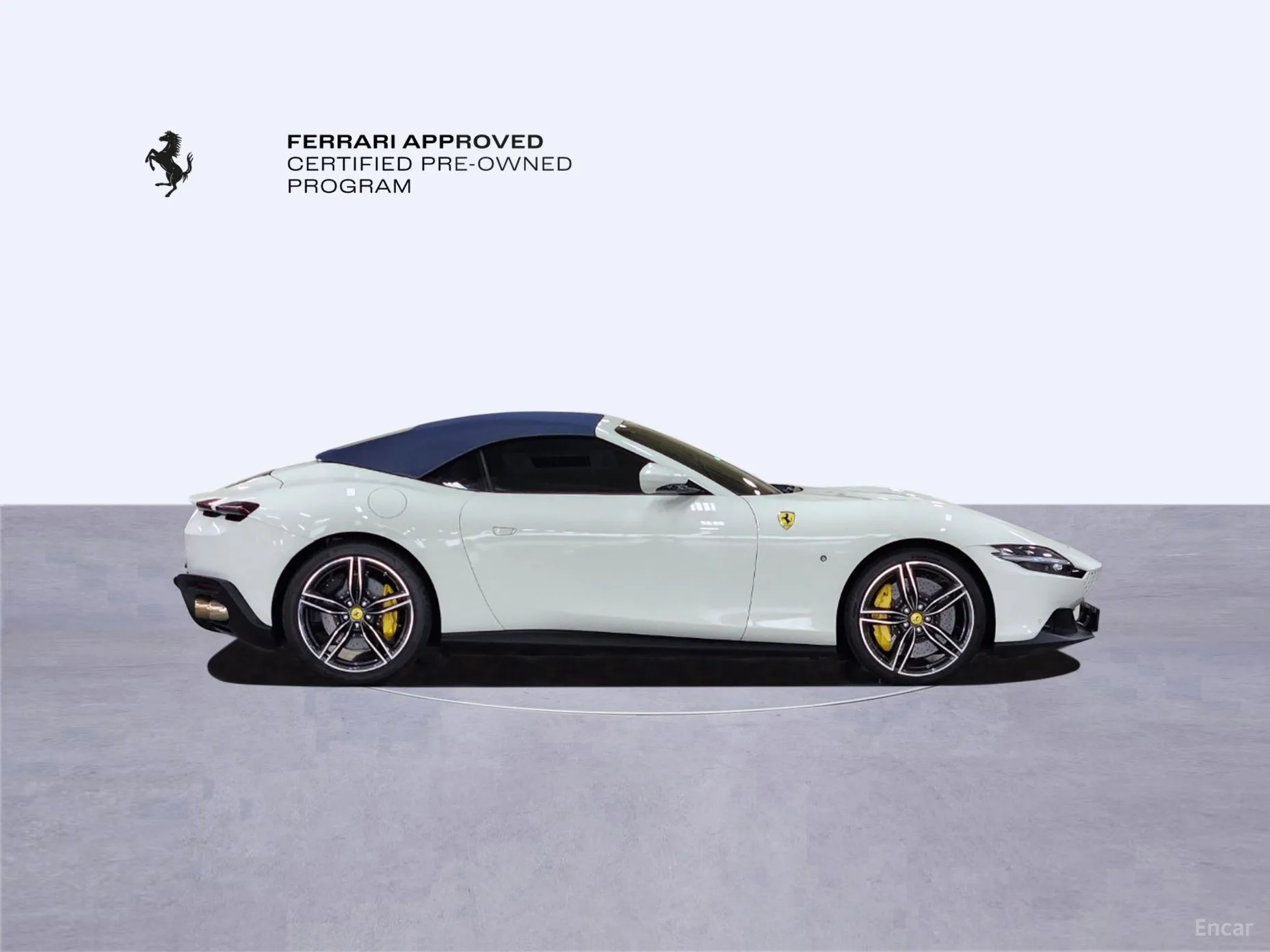 Ferrari rome превью 6