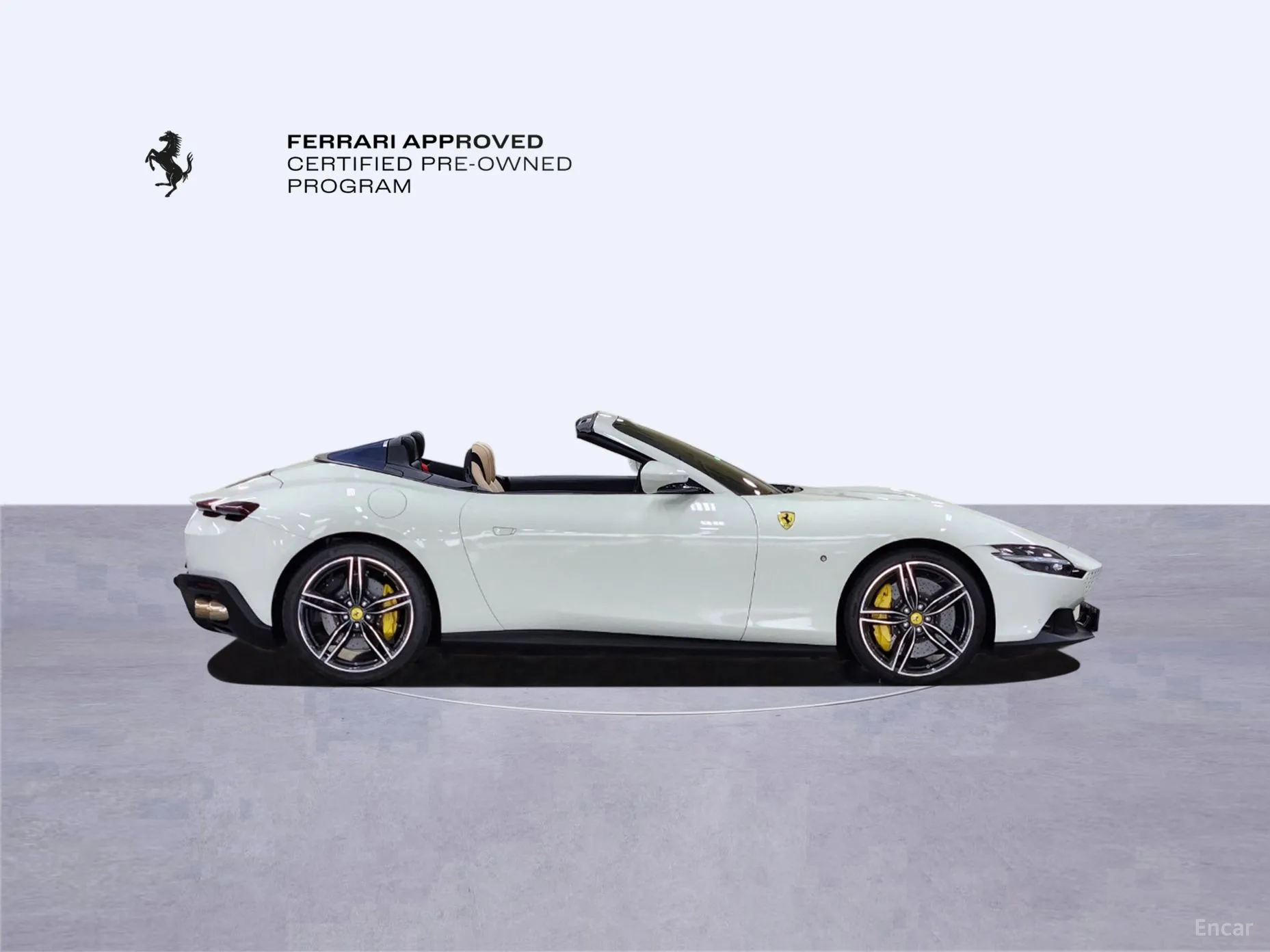 Ferrari rome превью 7
