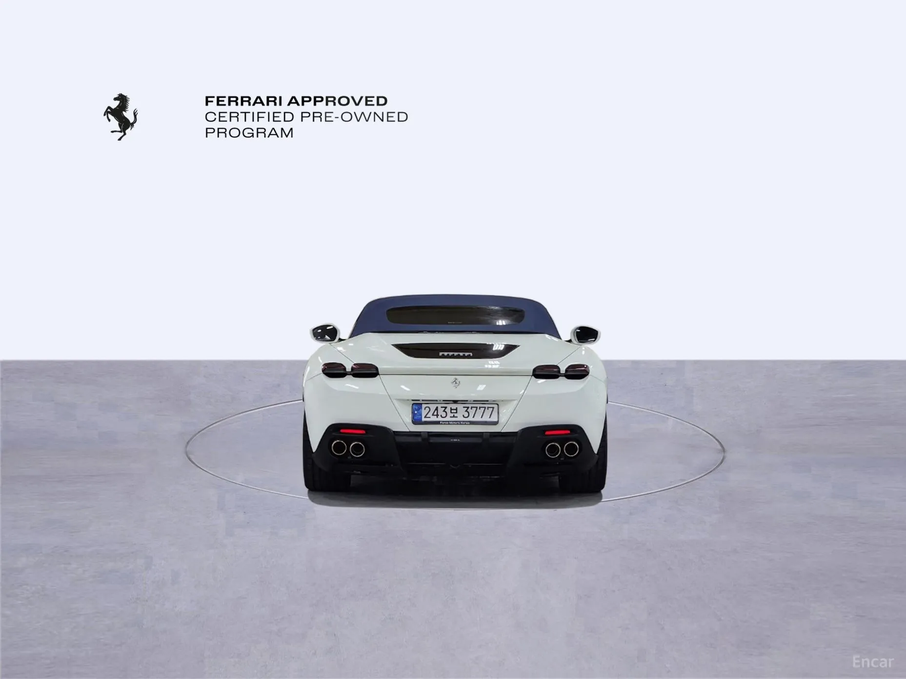 Ferrari rome превью 8
