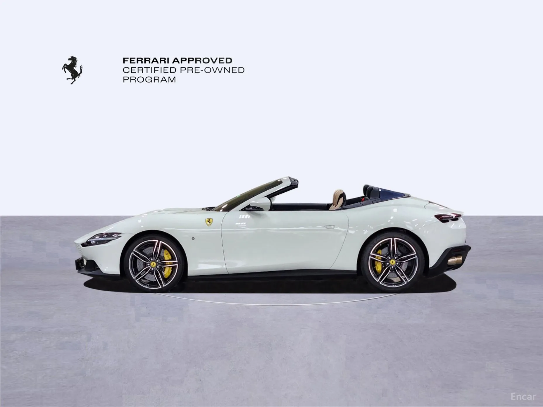 Ferrari rome превью 9