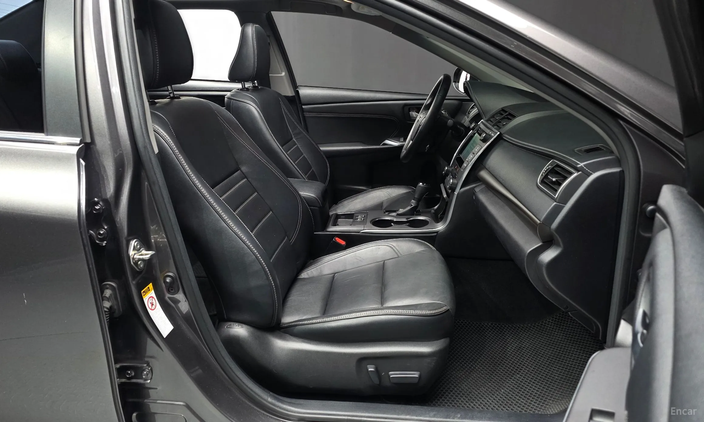 Toyota New Camry превью 10