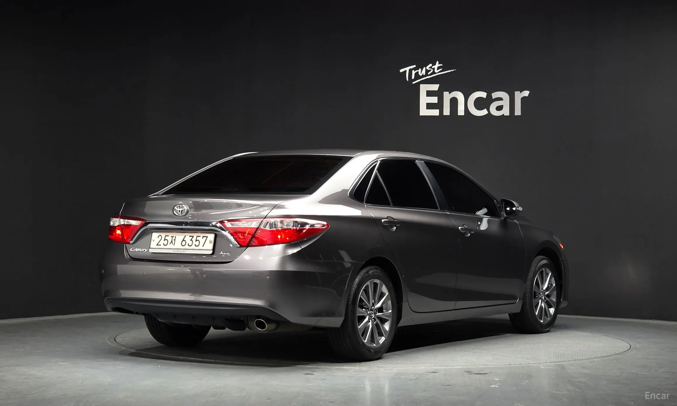 Toyota New Camry превью 2