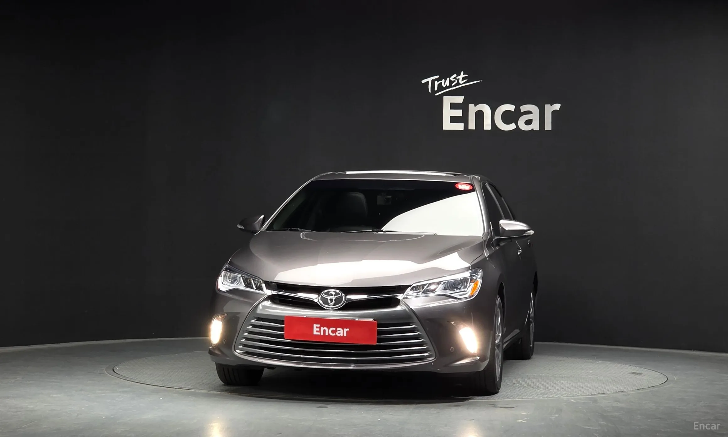 Toyota New Camry превью 3
