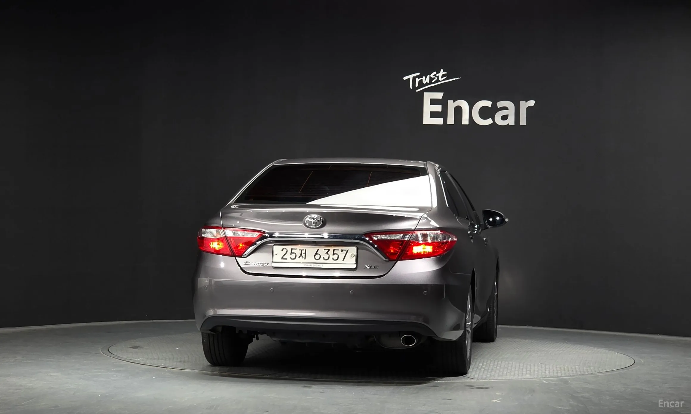 Toyota New Camry превью 4