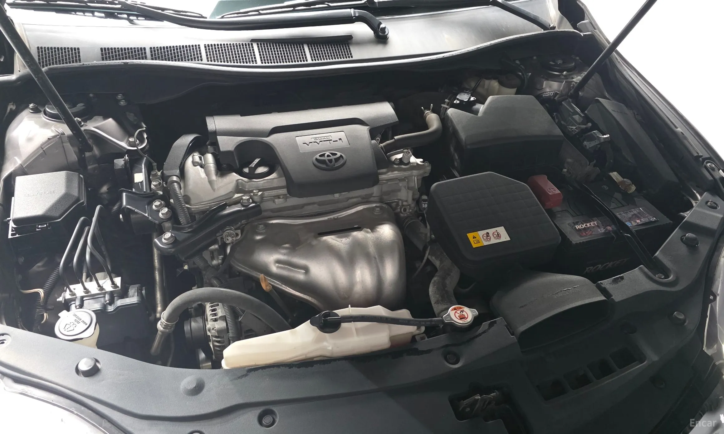 Toyota New Camry превью 6